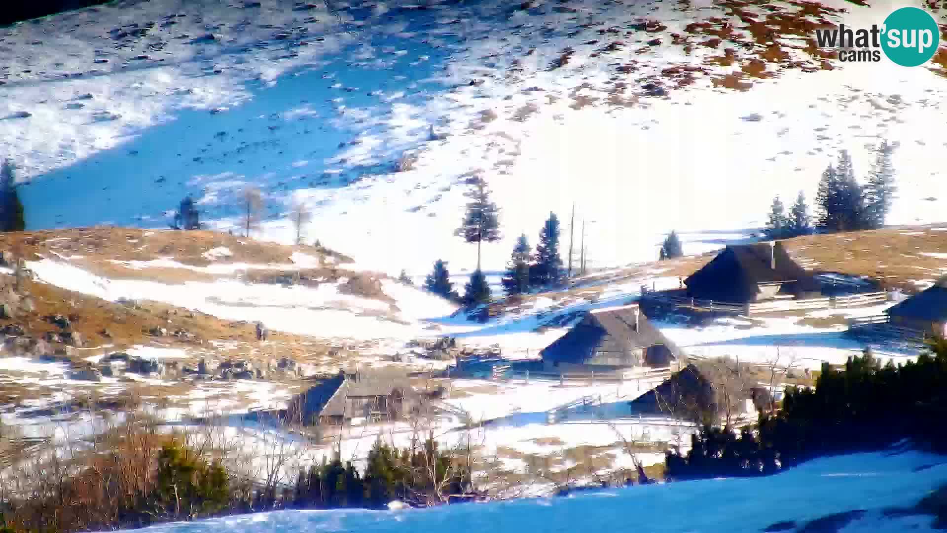 Velika Planina | Gradišče