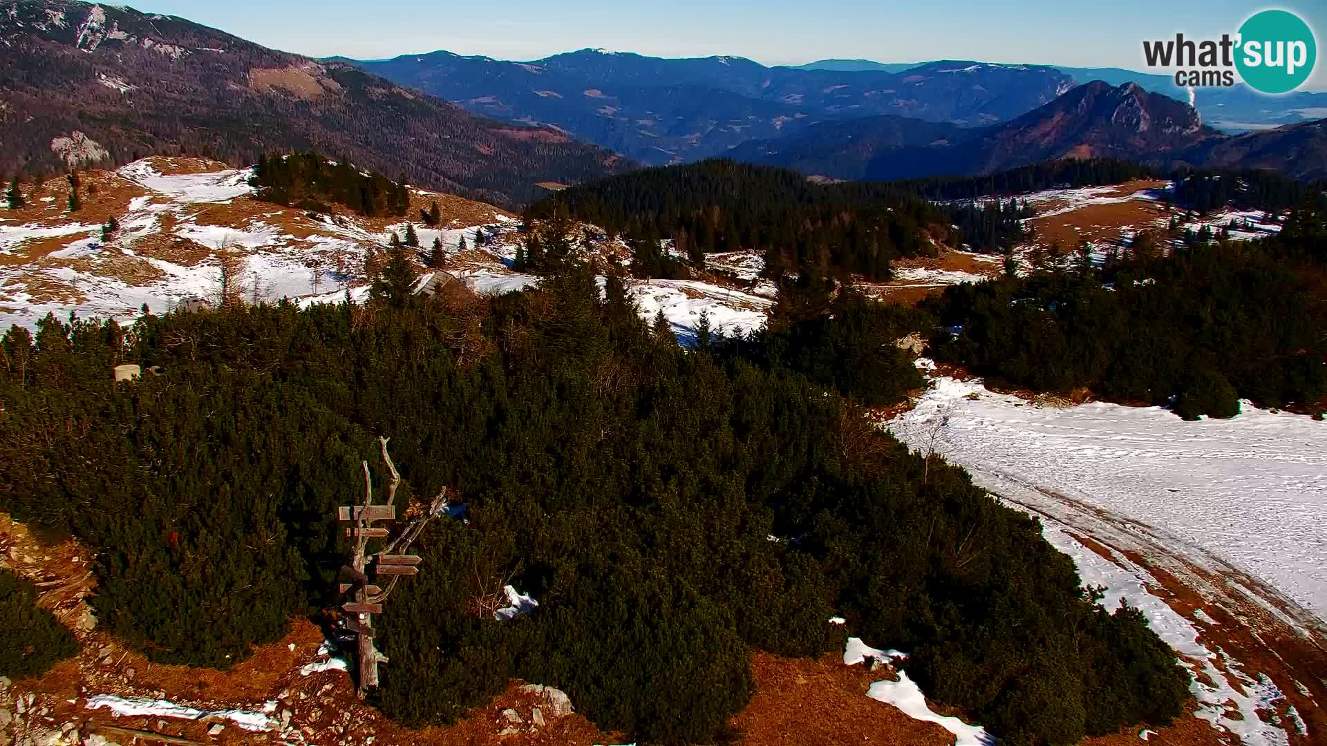 Velika Planina | Gradišče