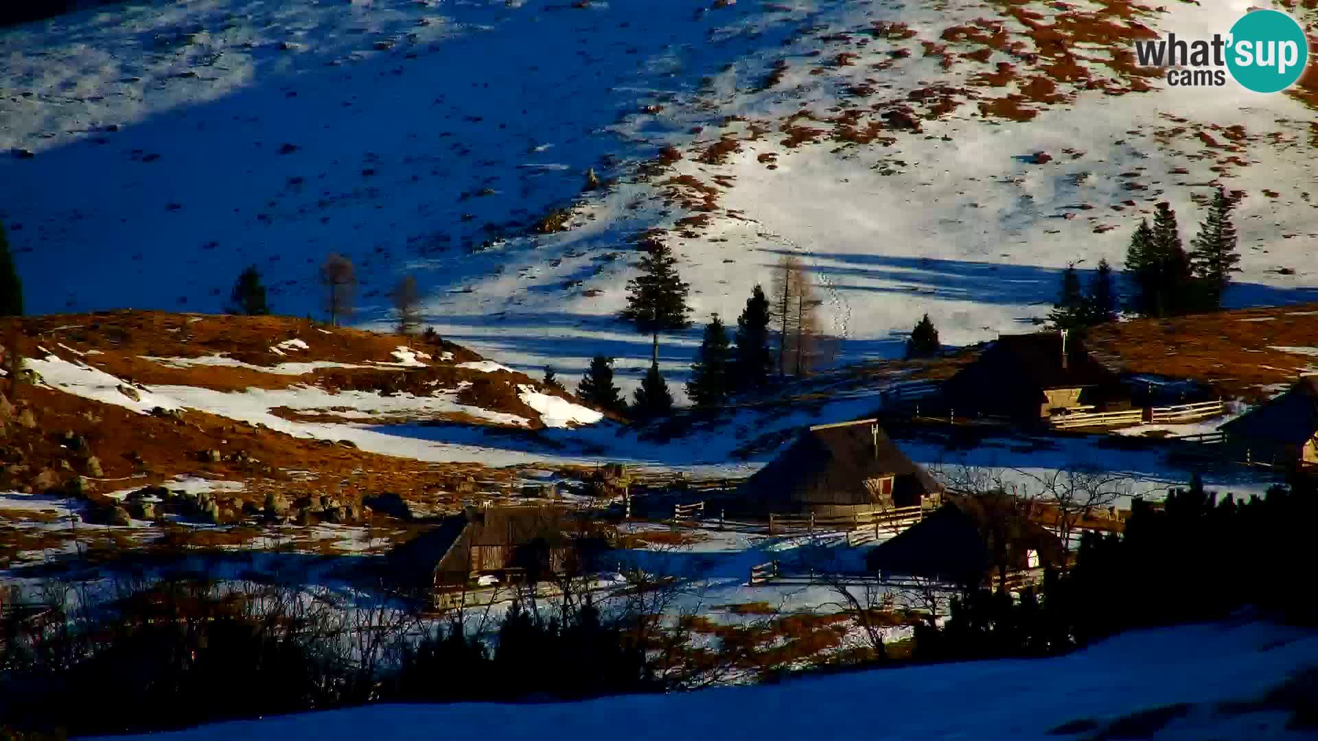 Velika Planina | Gradišče