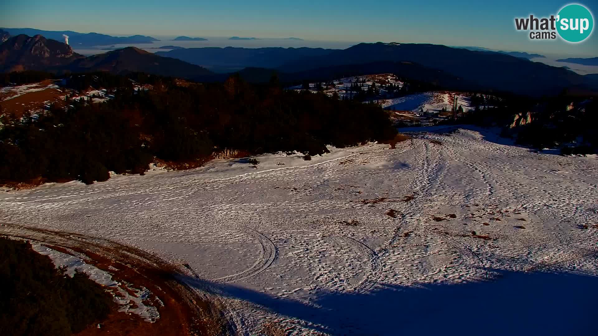Velika Planina | Gradišče