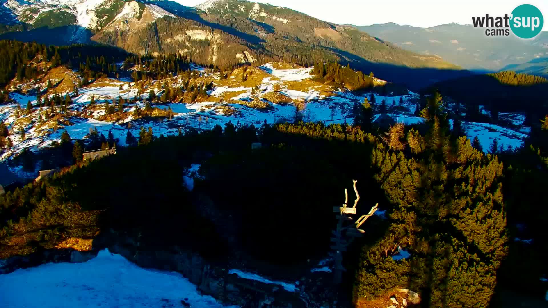 Velika Planina | Gradišče
