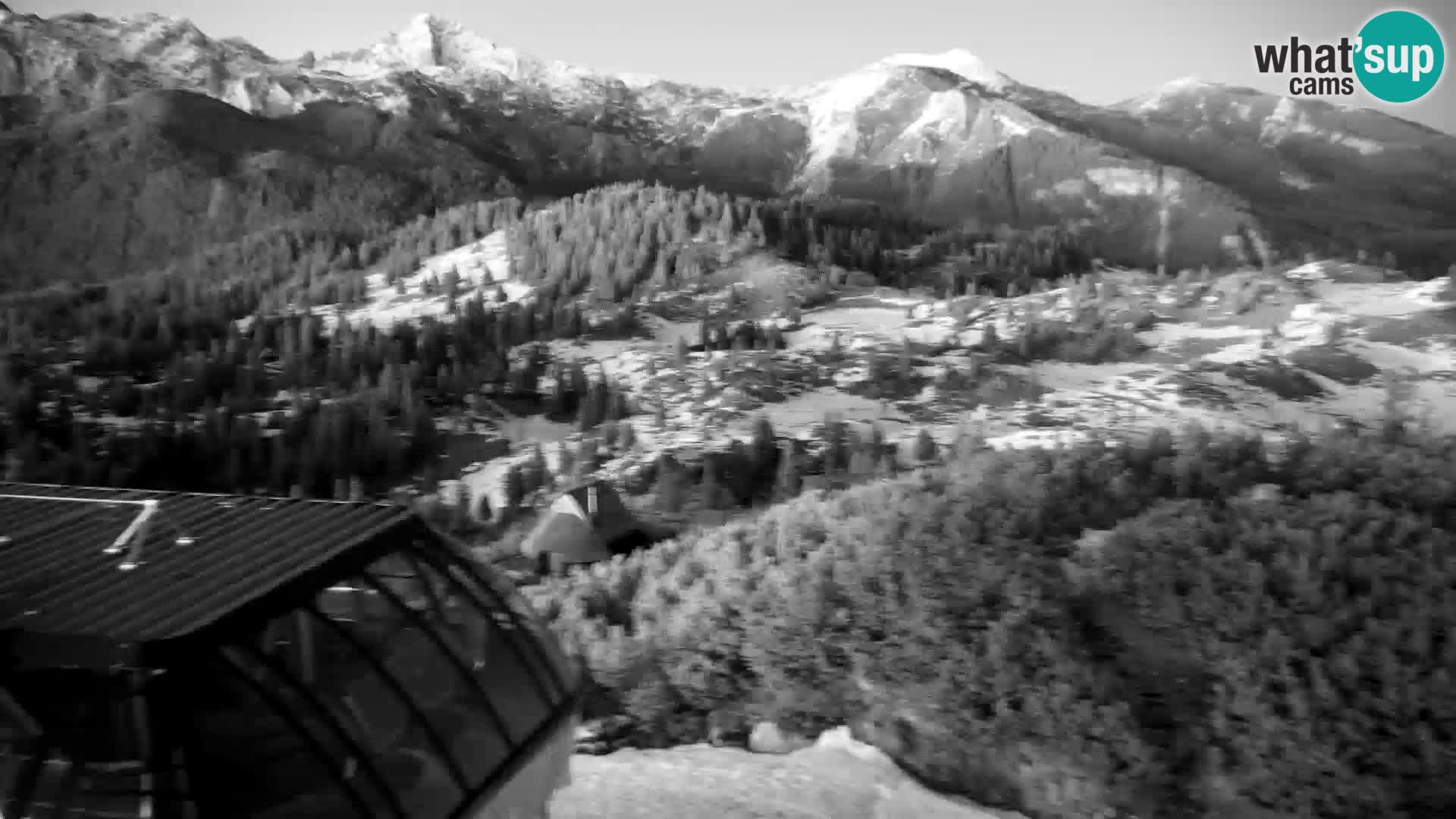 Velika Planina | Gradišče