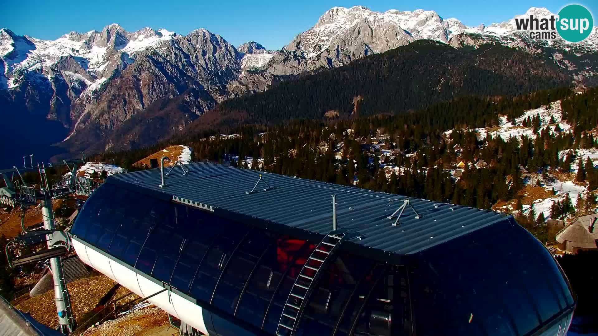 Velika Planina | Gradišče