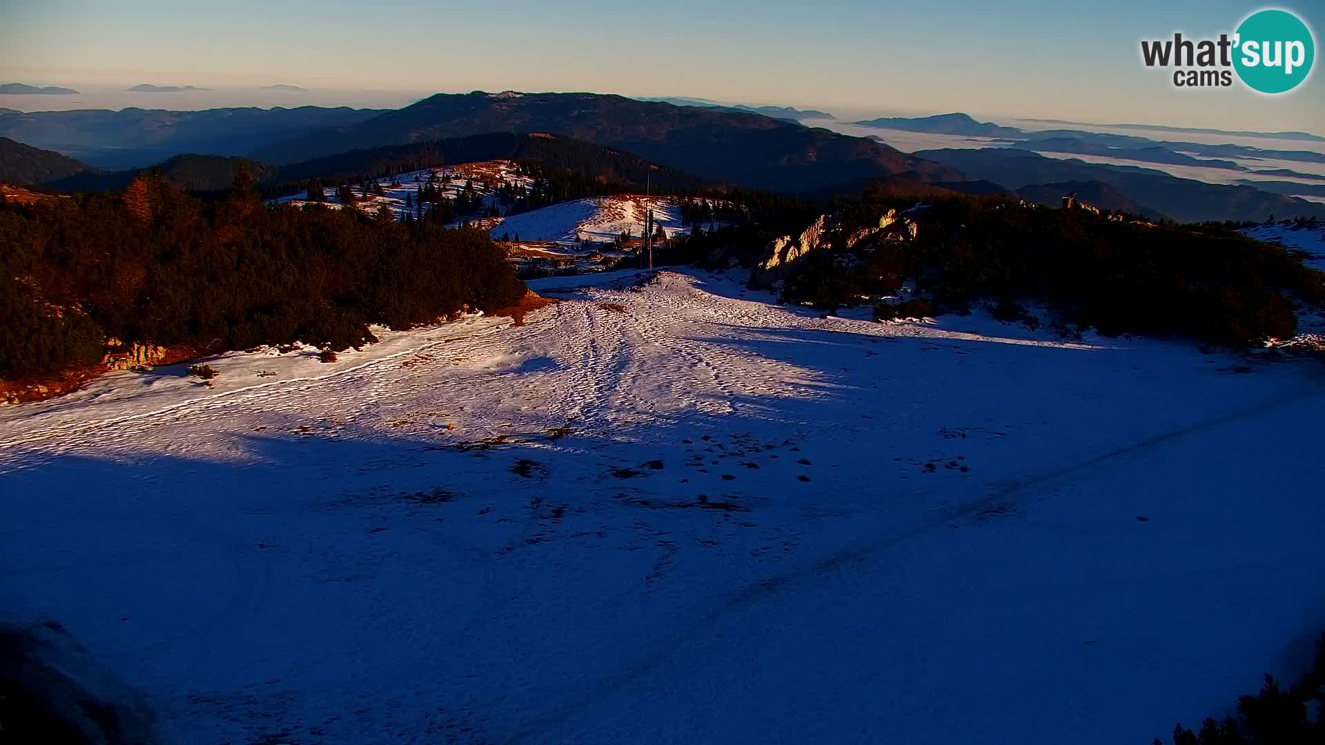 Velika Planina | Gradišče