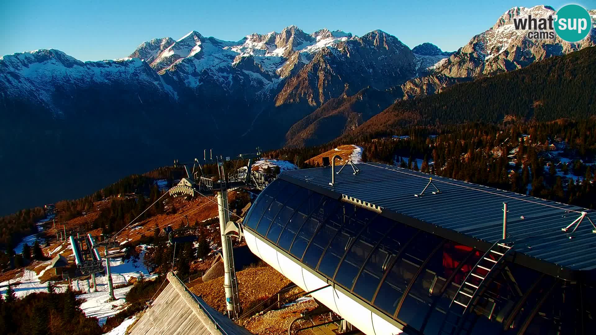 Velika Planina | Gradišče