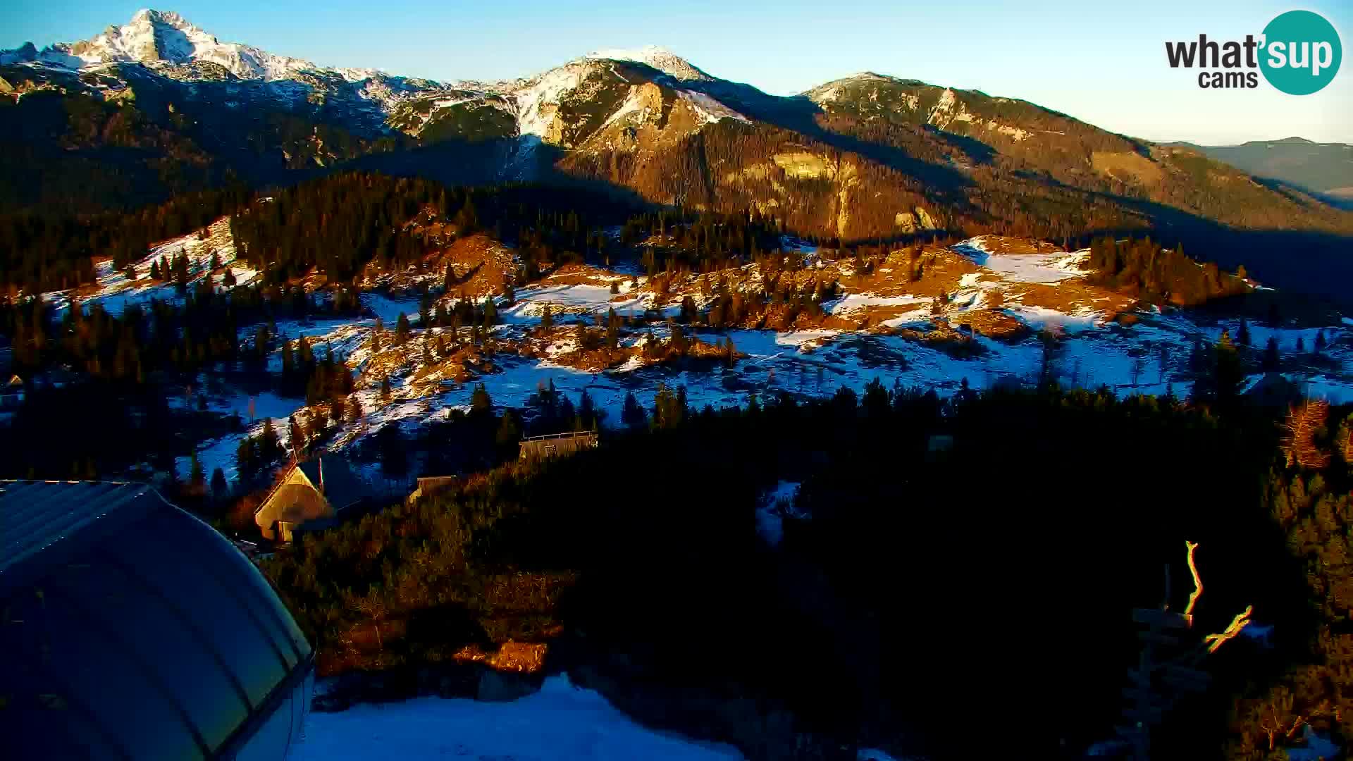 Velika Planina | Gradišče