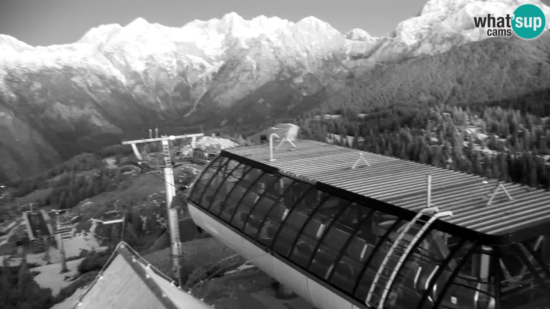 Velika Planina | Gradišče