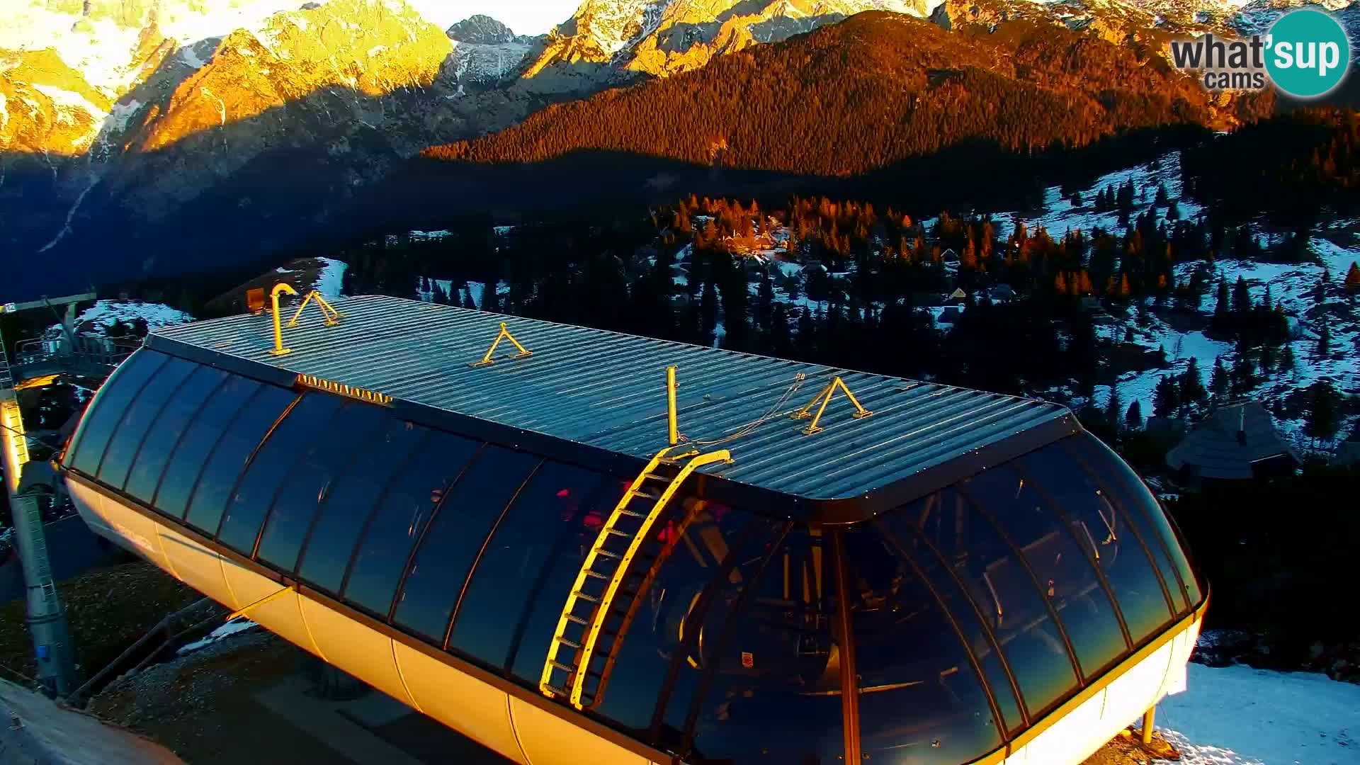 Velika Planina | Gradišče