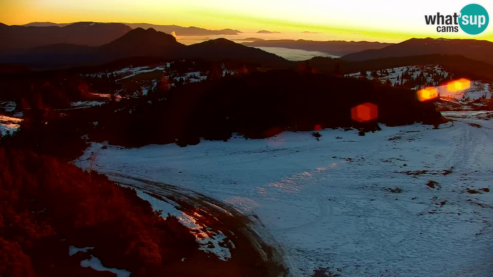 Velika Planina | Gradišče