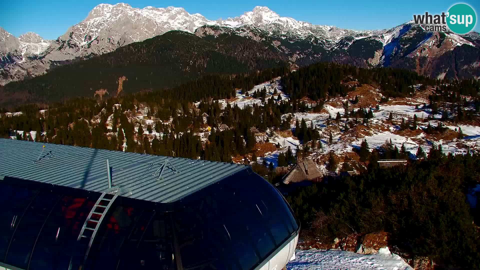 Velika Planina | Gradišče