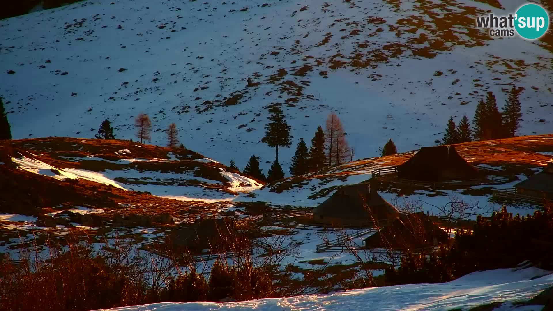 Velika Planina | Gradišče