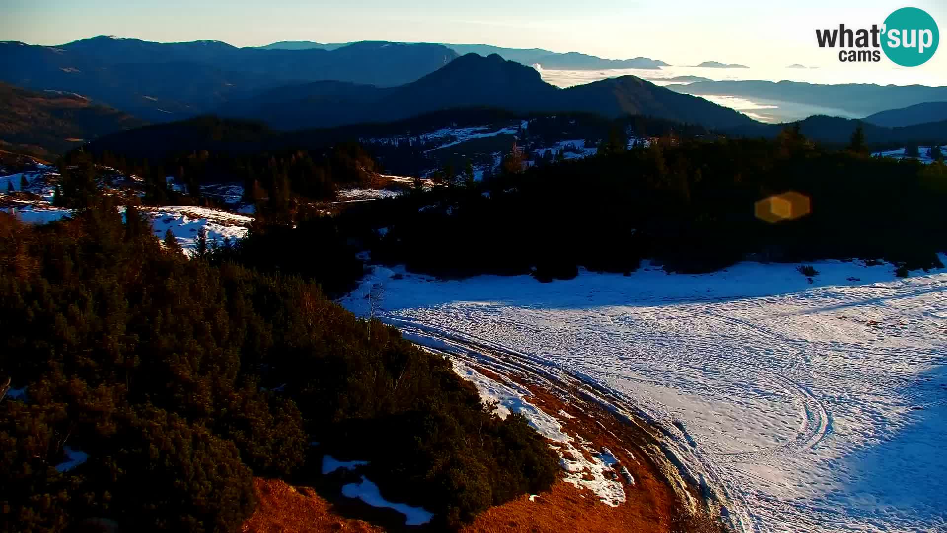 Velika Planina | Gradišče