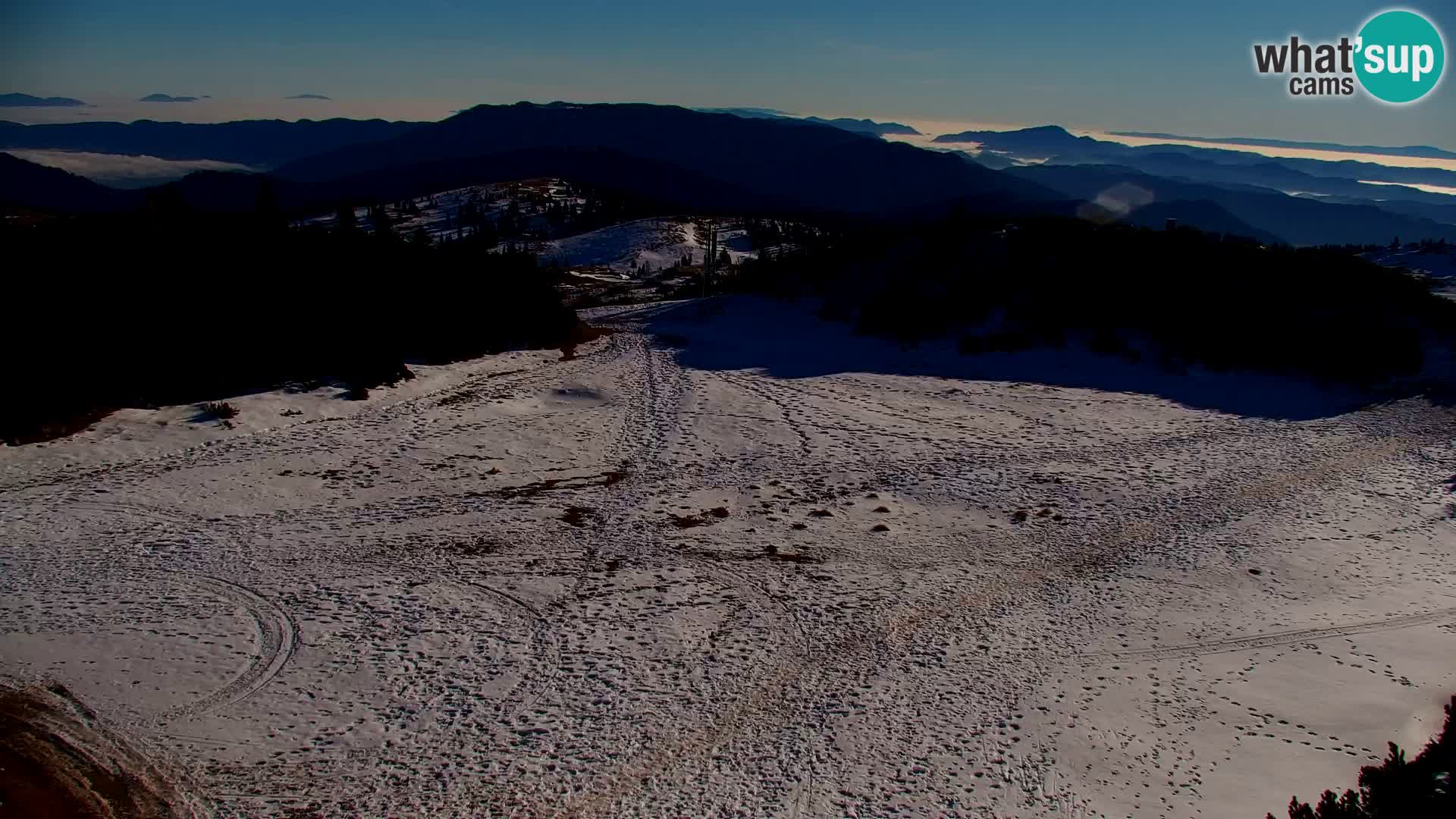 Velika Planina | Gradišče