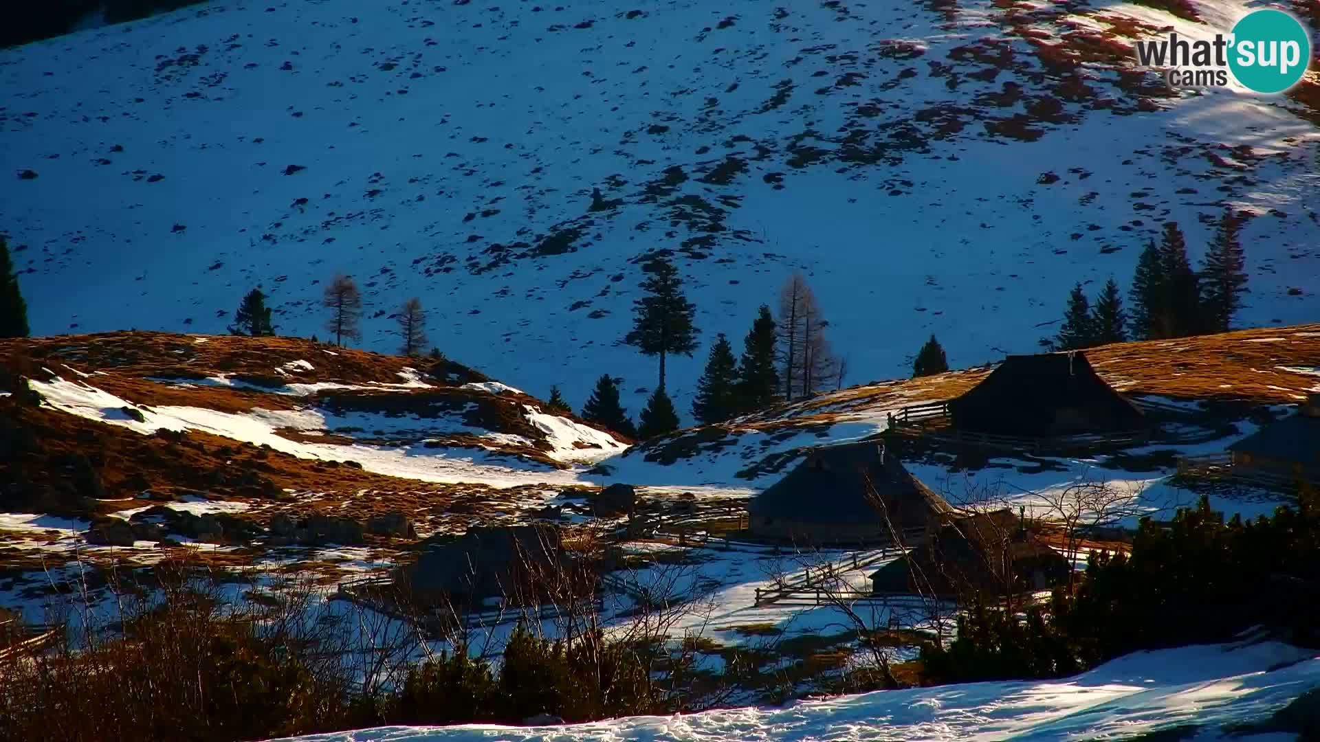 Velika Planina | Gradišče