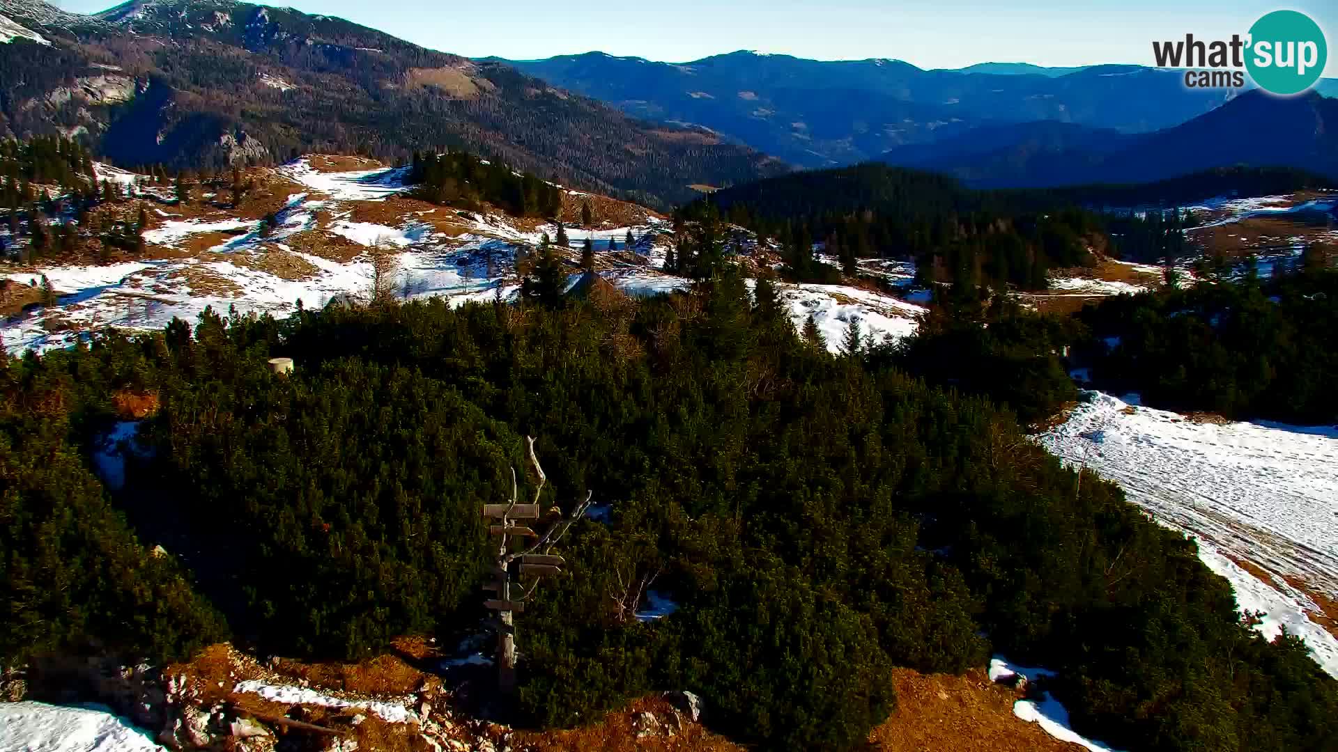 Velika Planina | Gradišče
