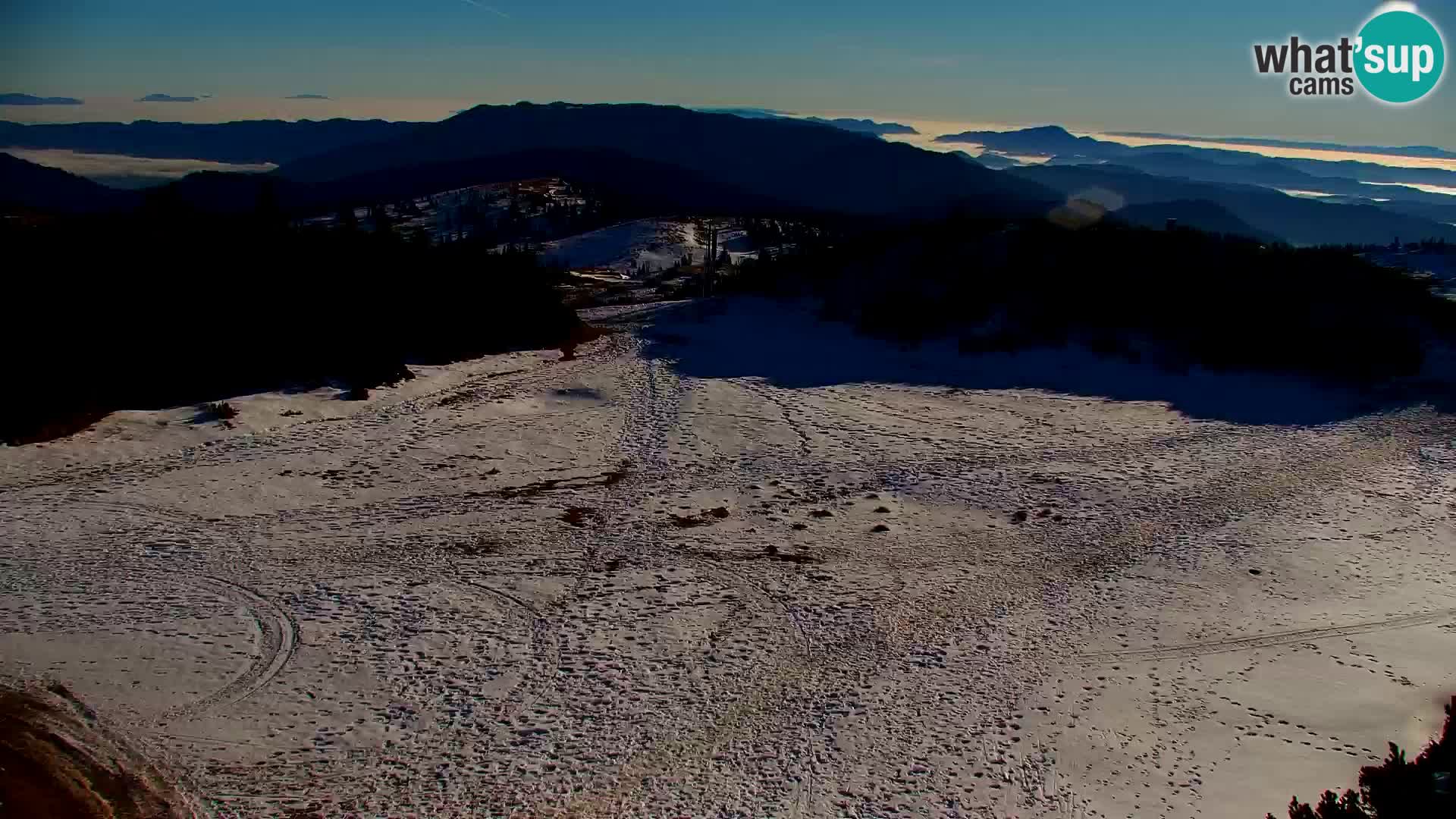 Velika Planina | Gradišče