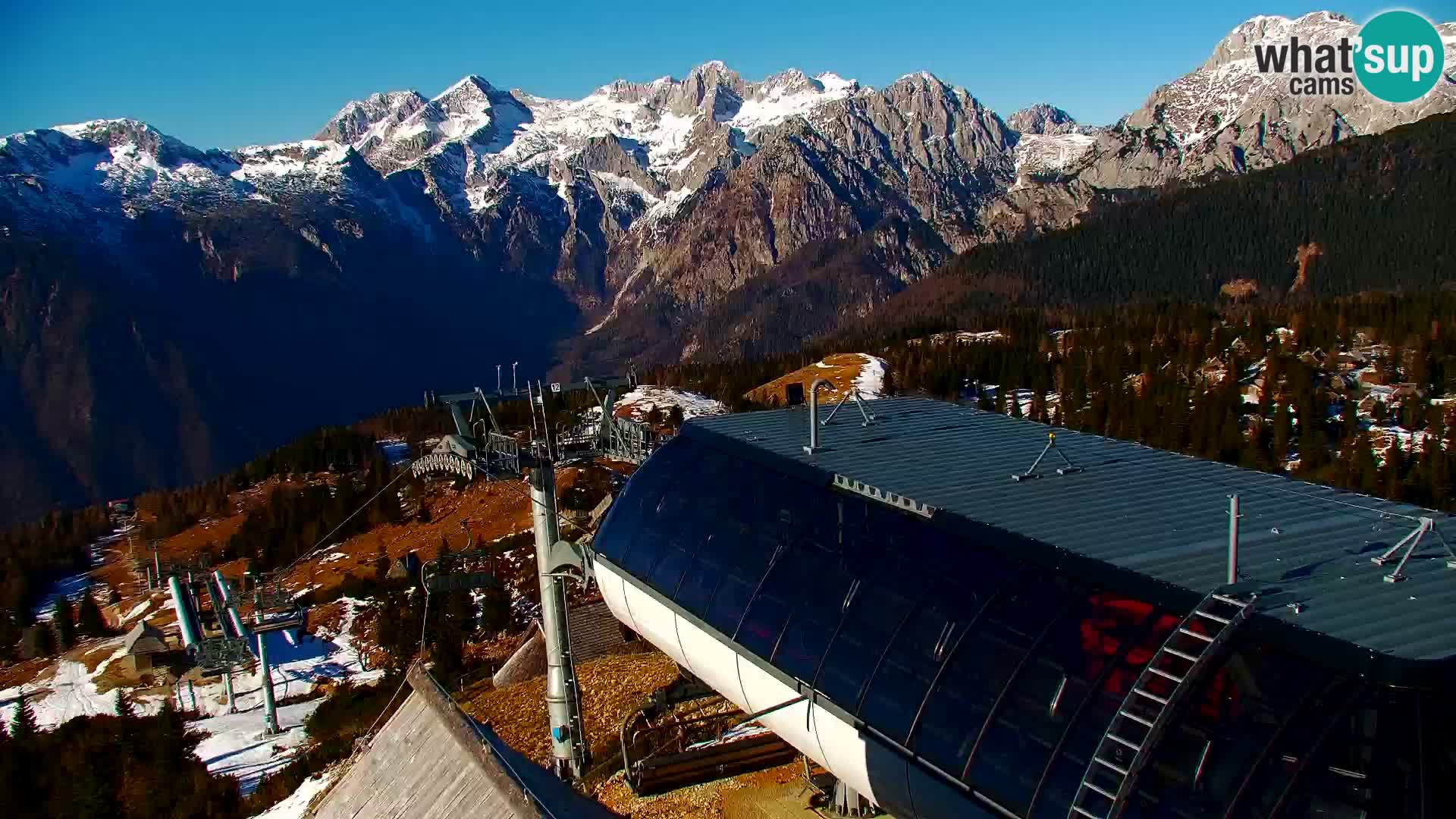 Velika Planina | Gradišče