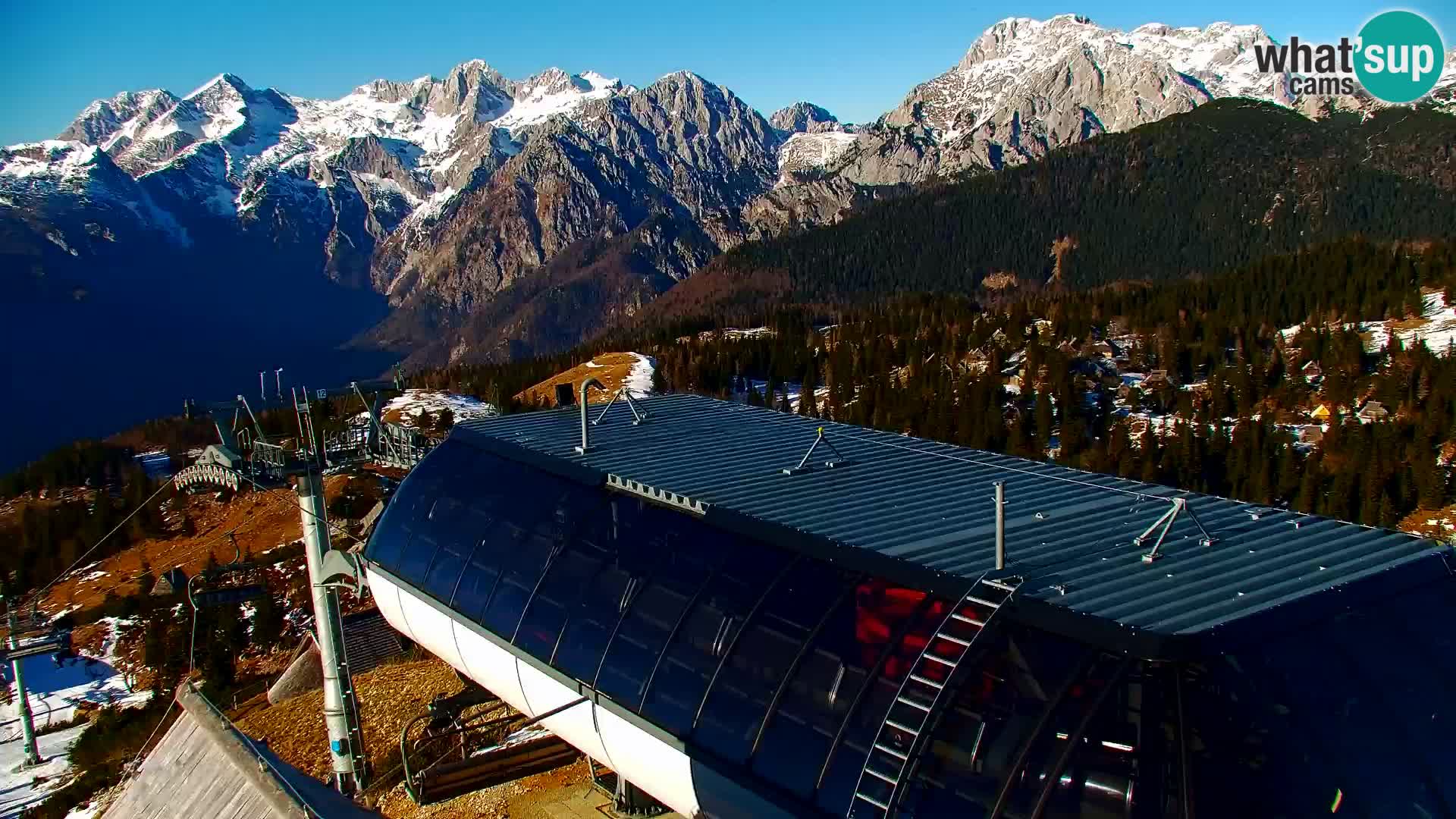 Velika Planina | Gradišče