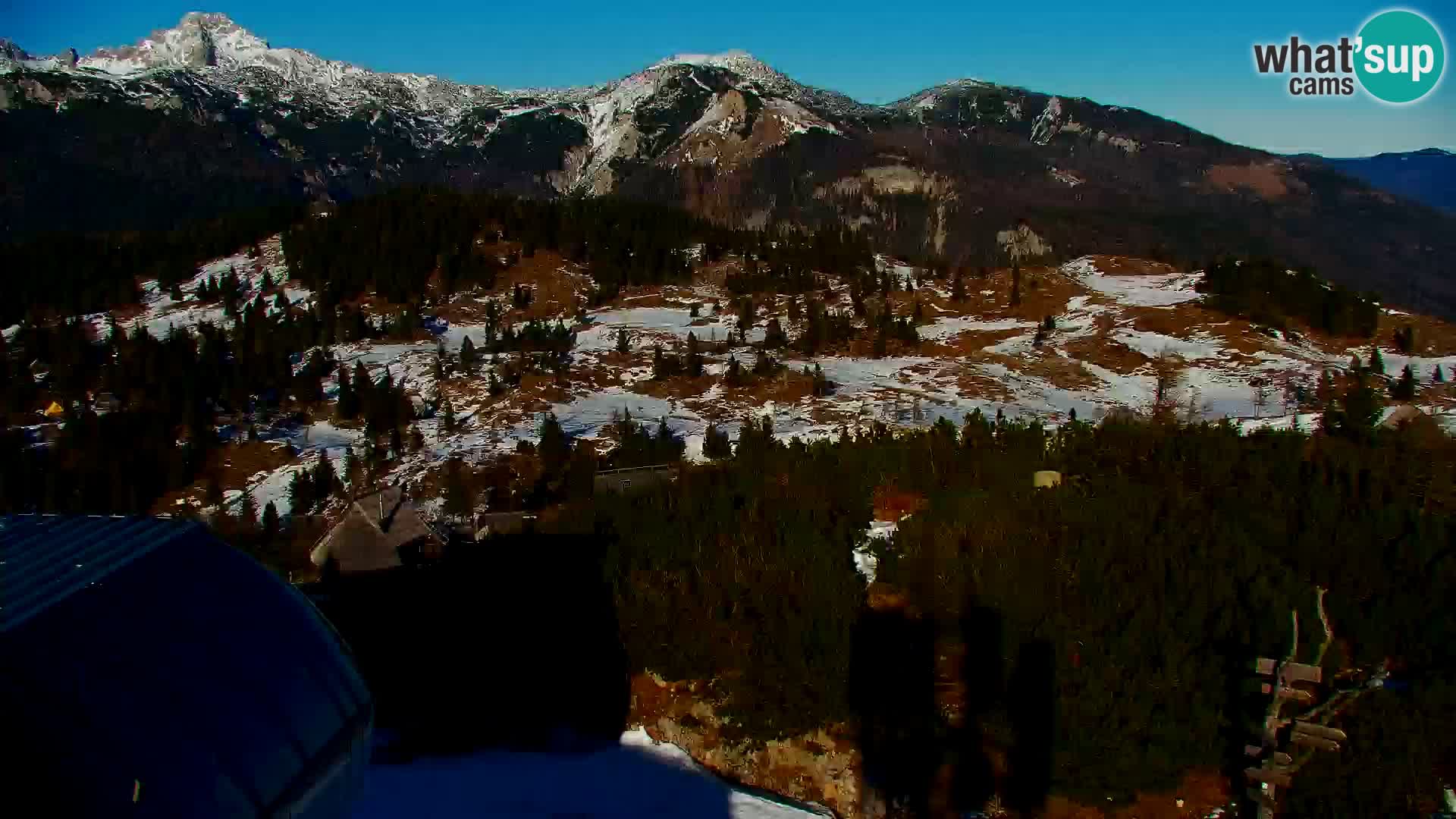 Velika Planina | Gradišče