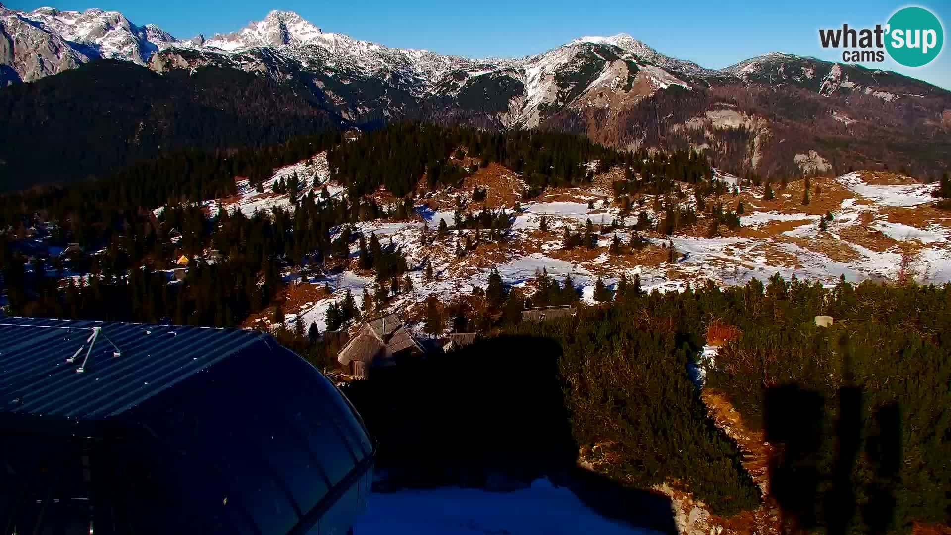 Velika Planina | Gradišče