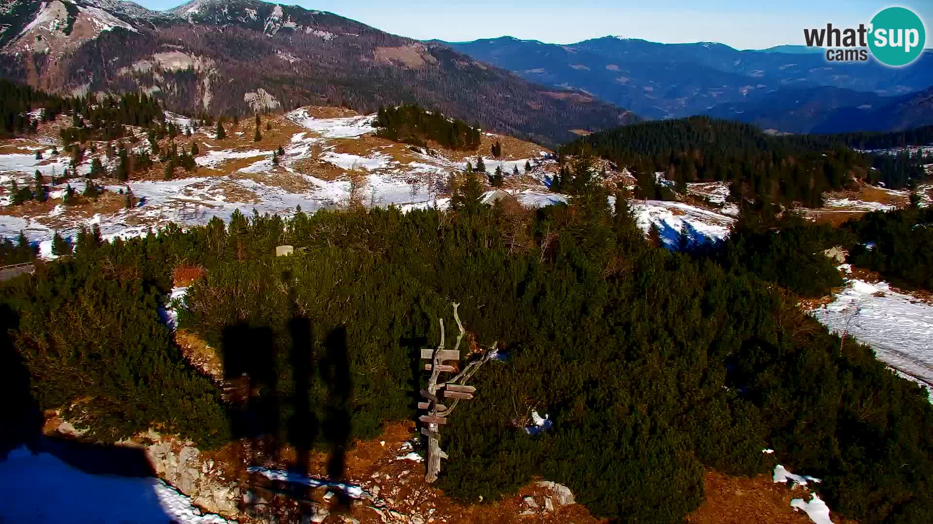 Velika Planina | Gradišče