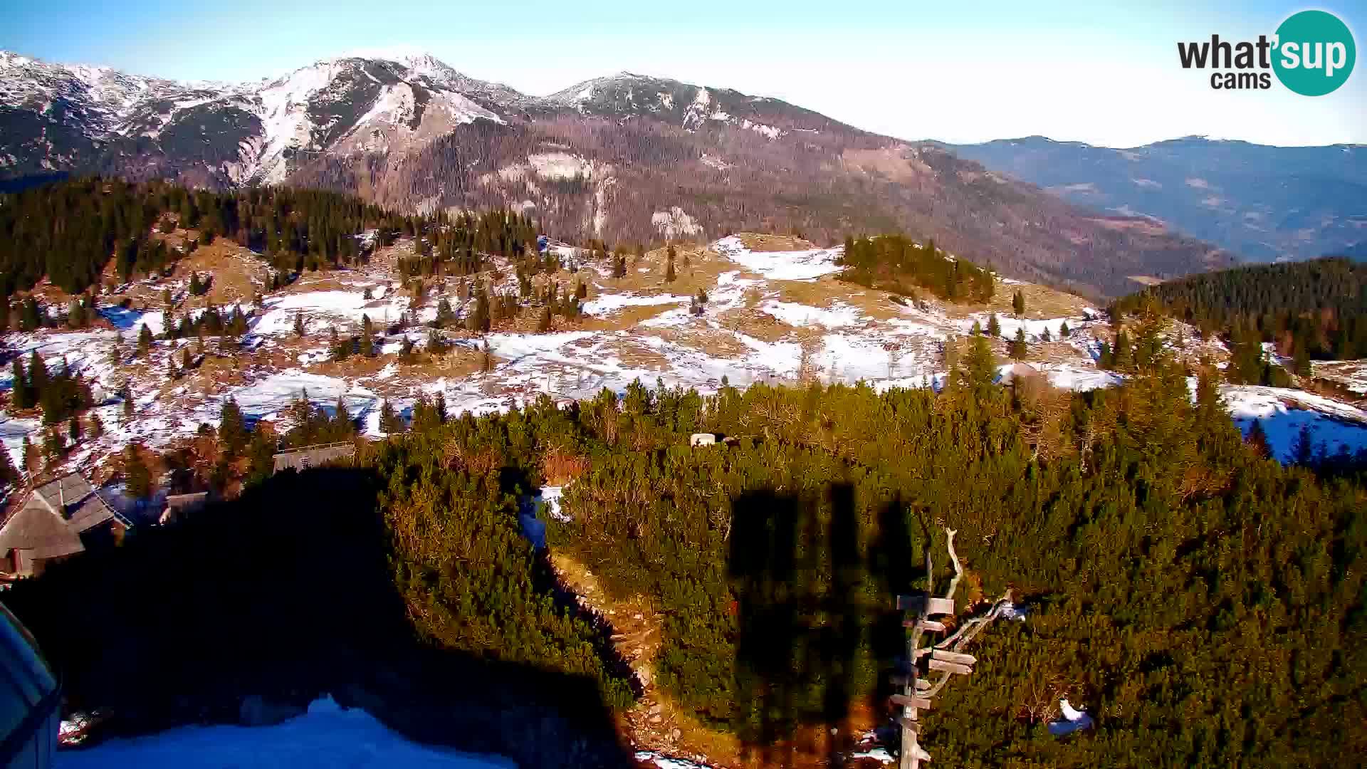 Velika Planina | Gradišče