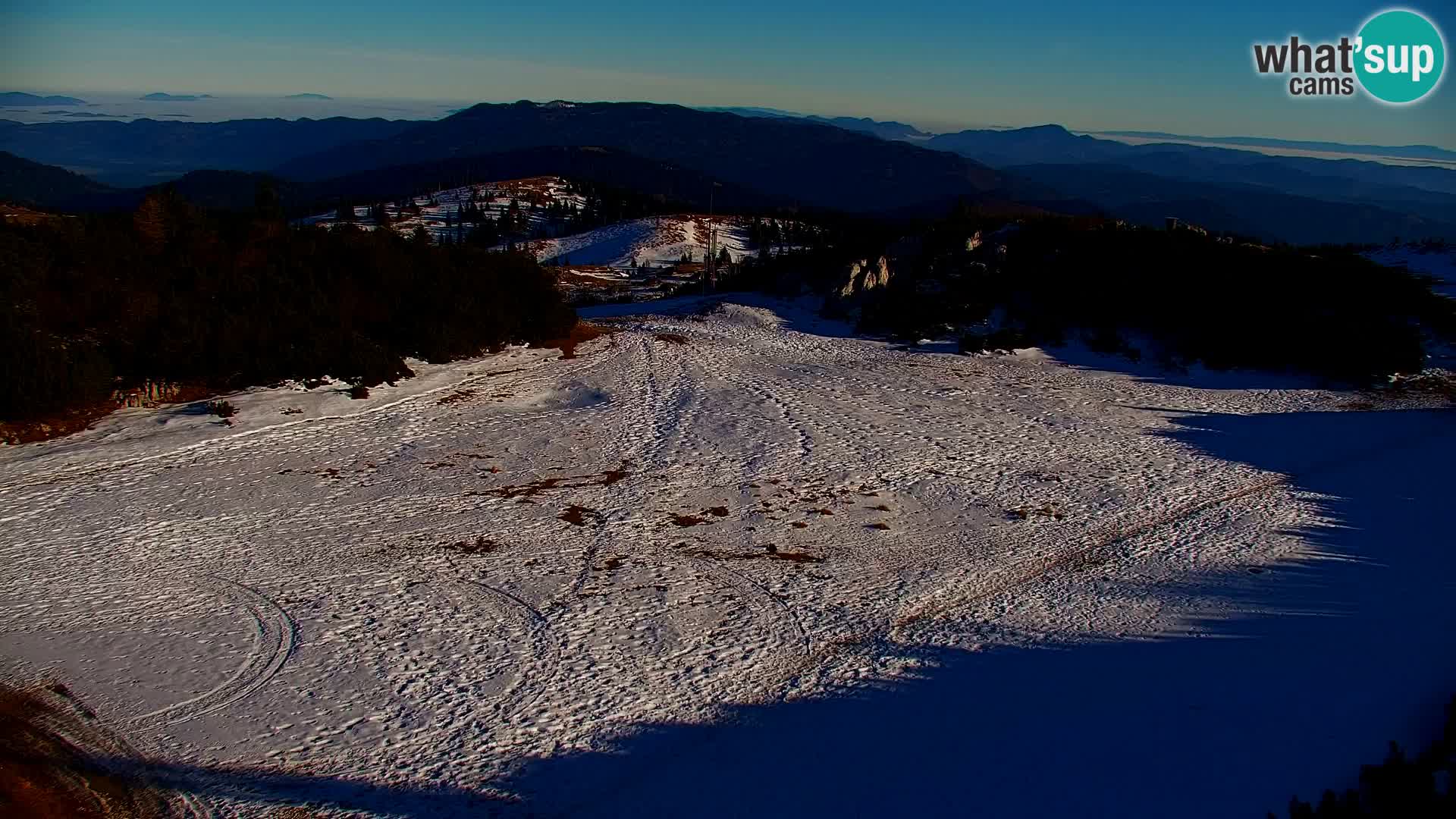 Velika Planina | Gradišče