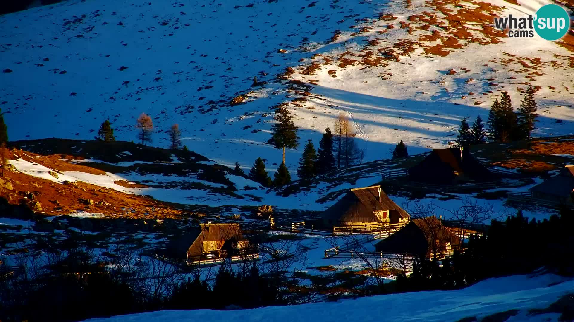 Velika Planina | Gradišče