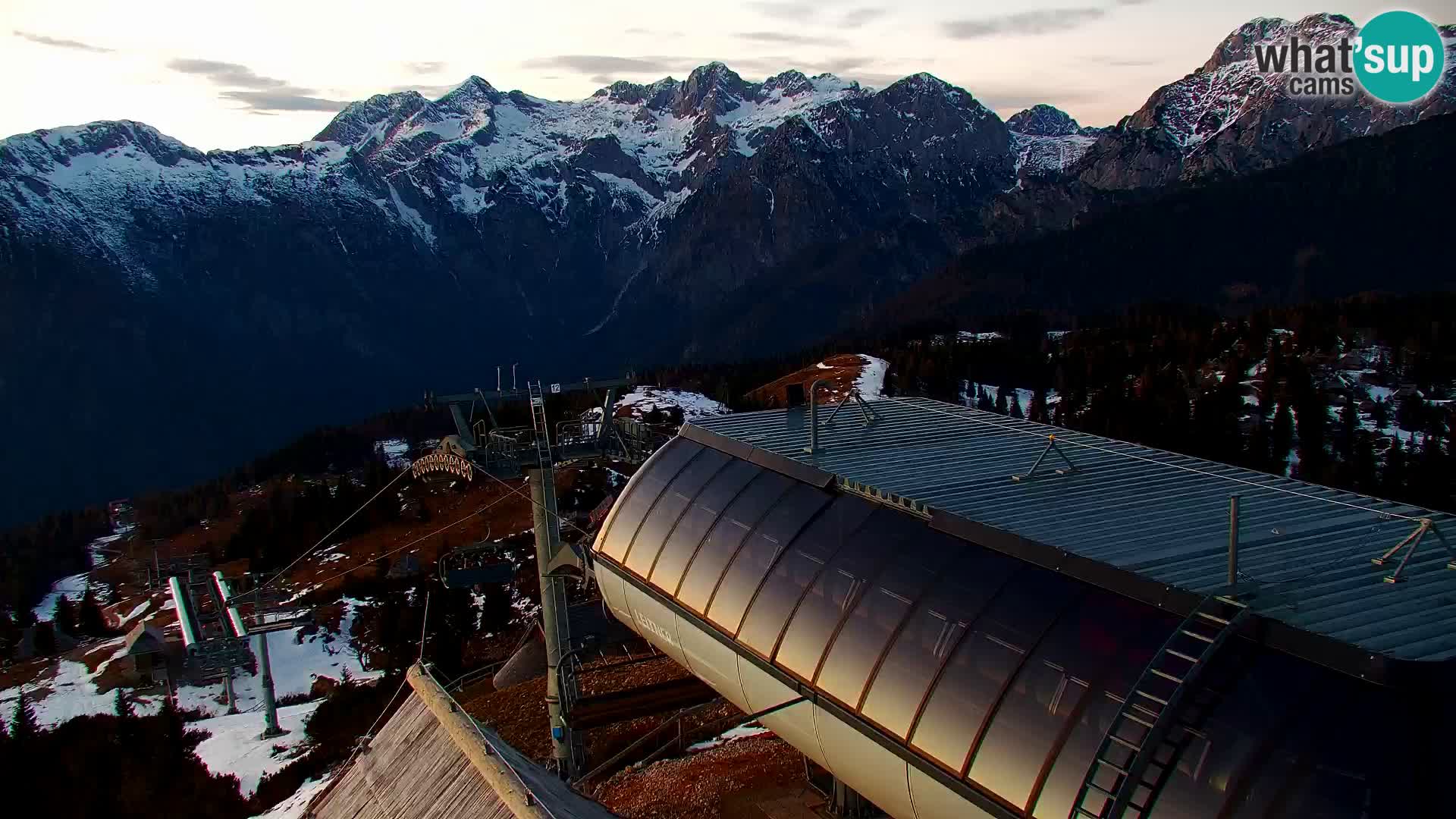 Velika Planina | Gradišče