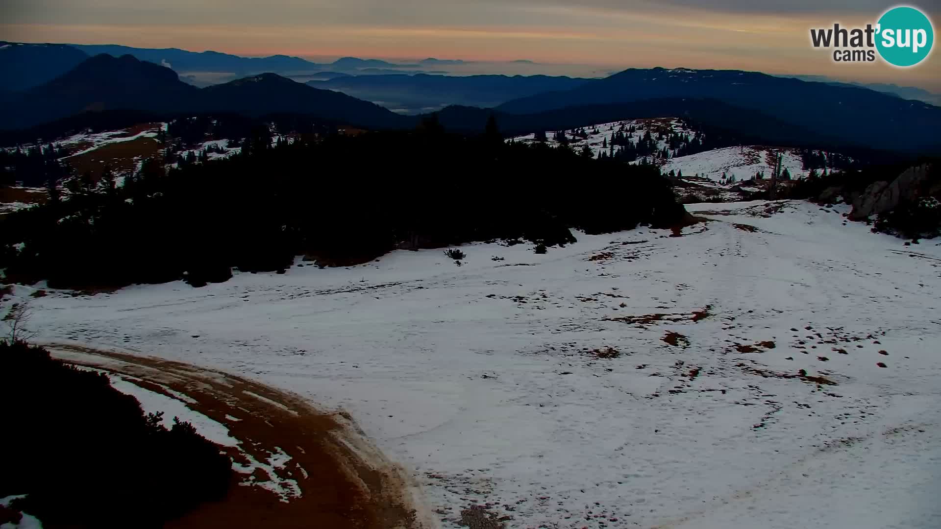 Velika Planina | Gradišče