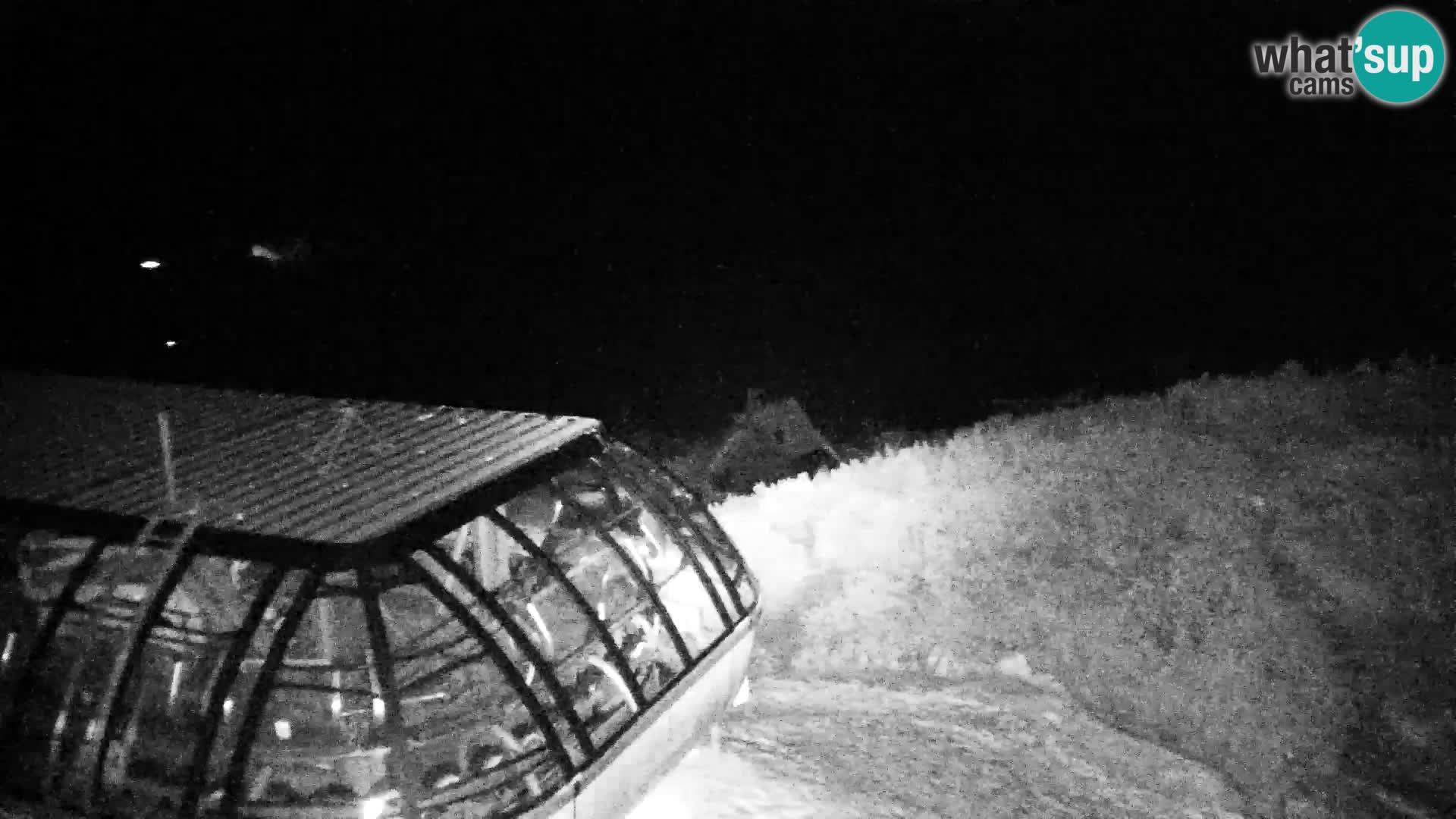 Velika Planina | Gradišče