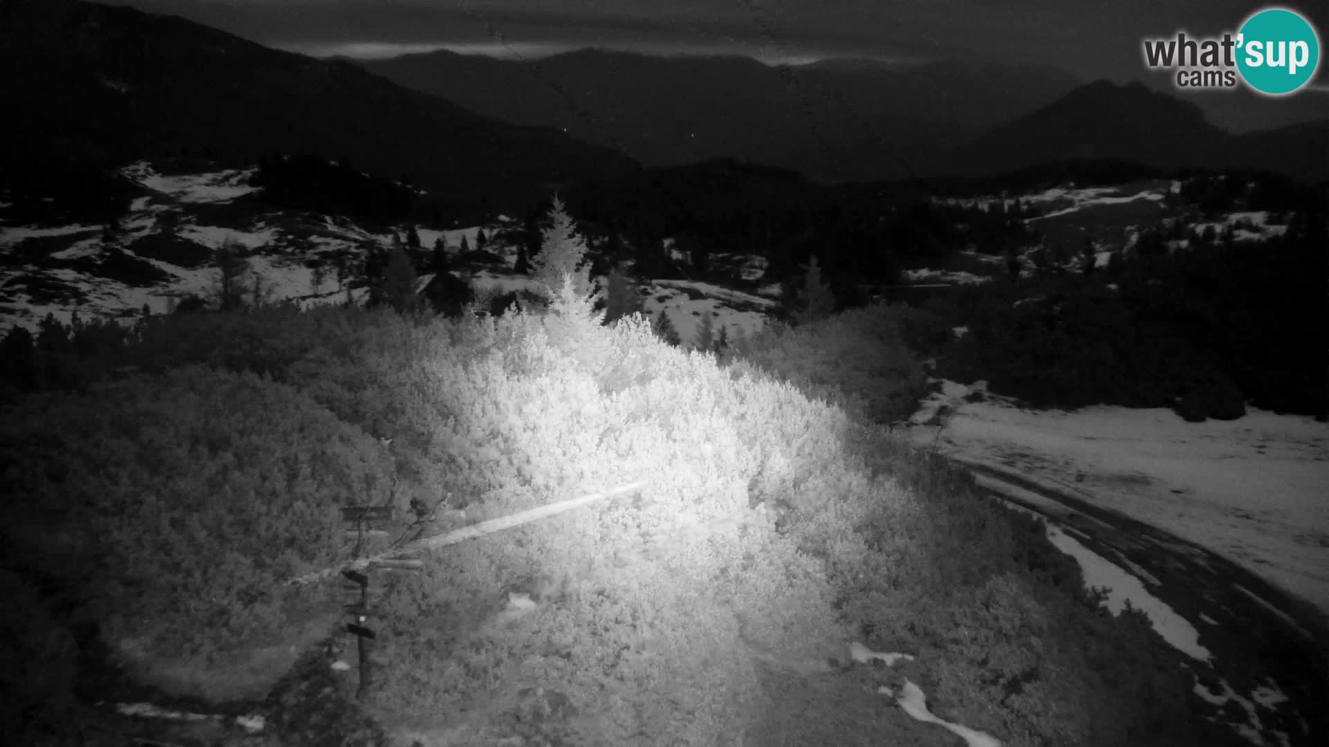 Velika Planina | Gradišče