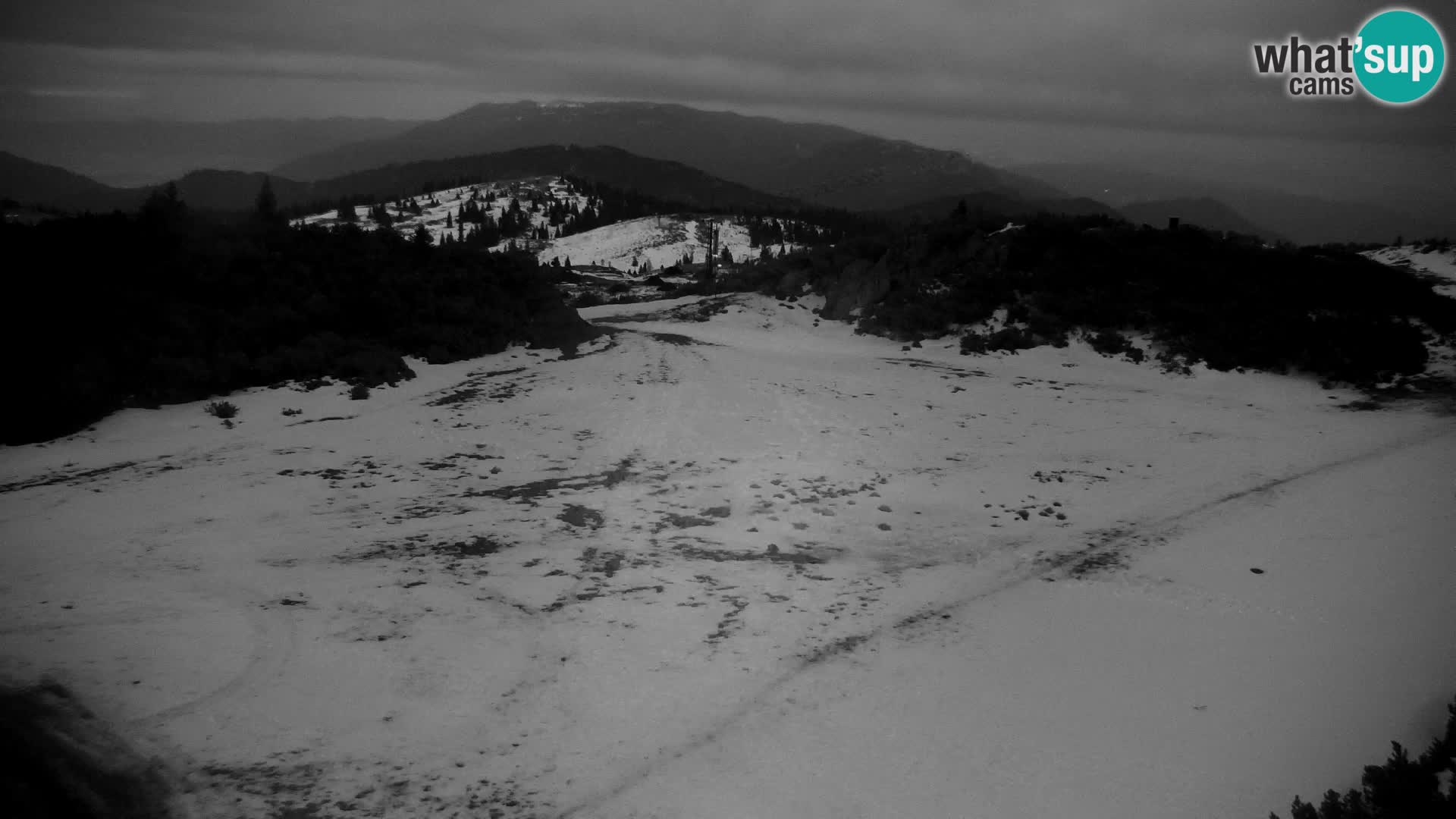 Velika Planina | Gradišče