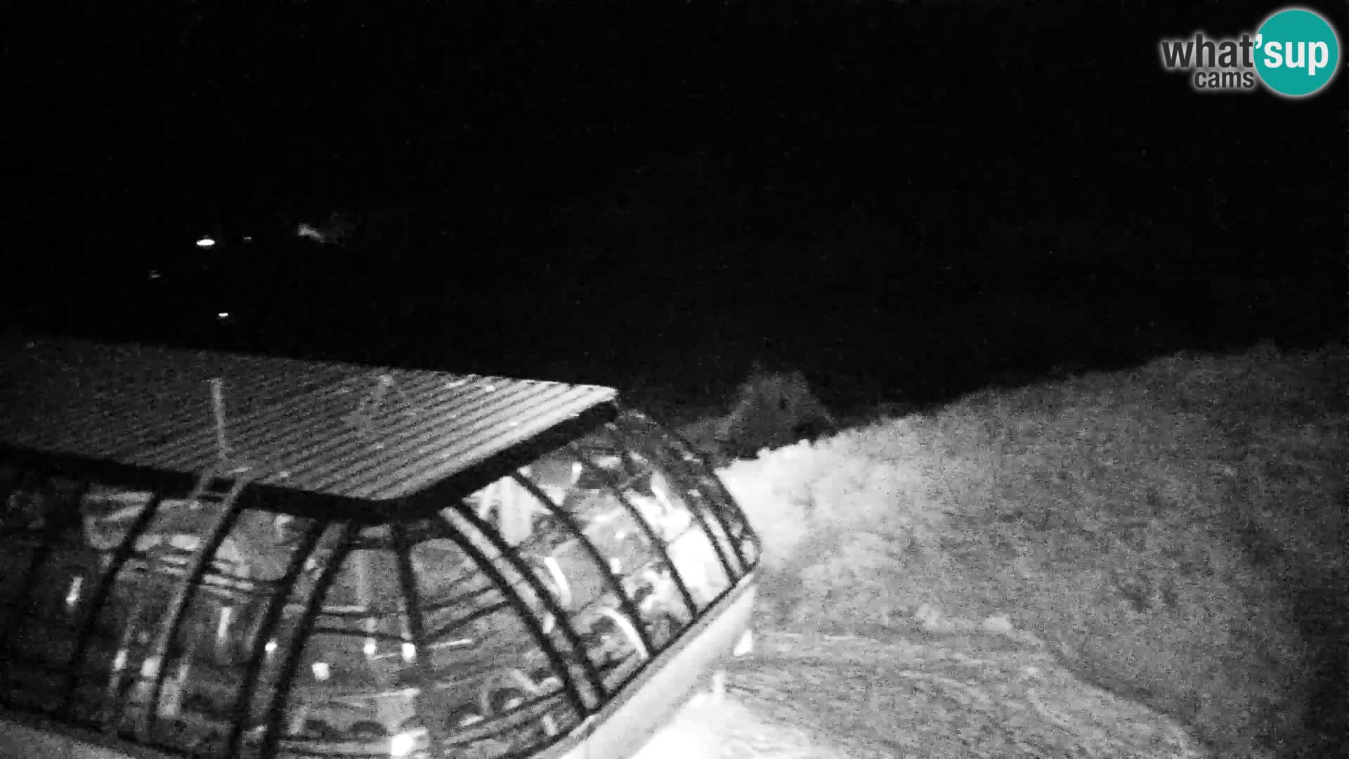 Velika Planina | Gradišče