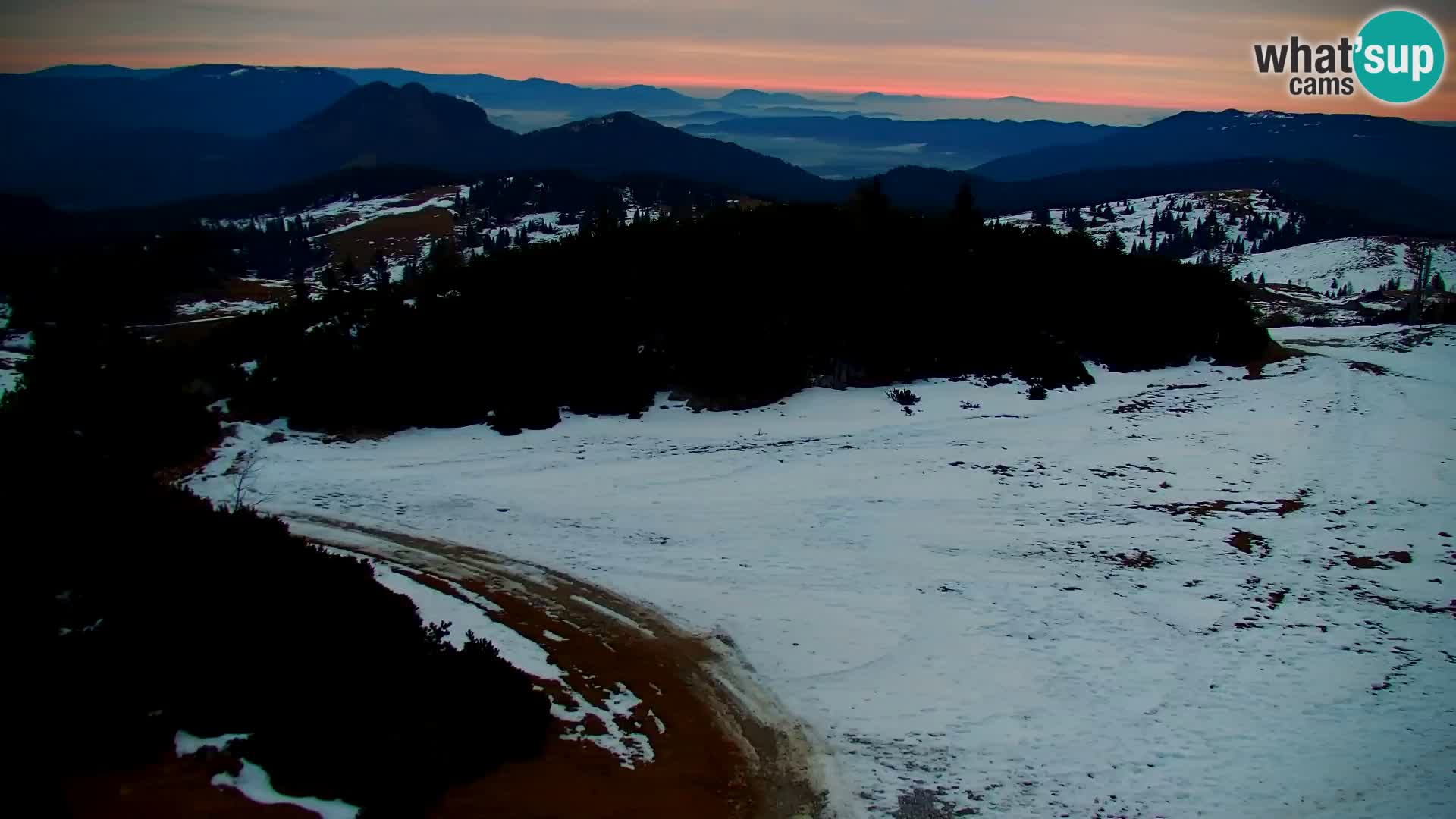 Velika Planina | Gradišče