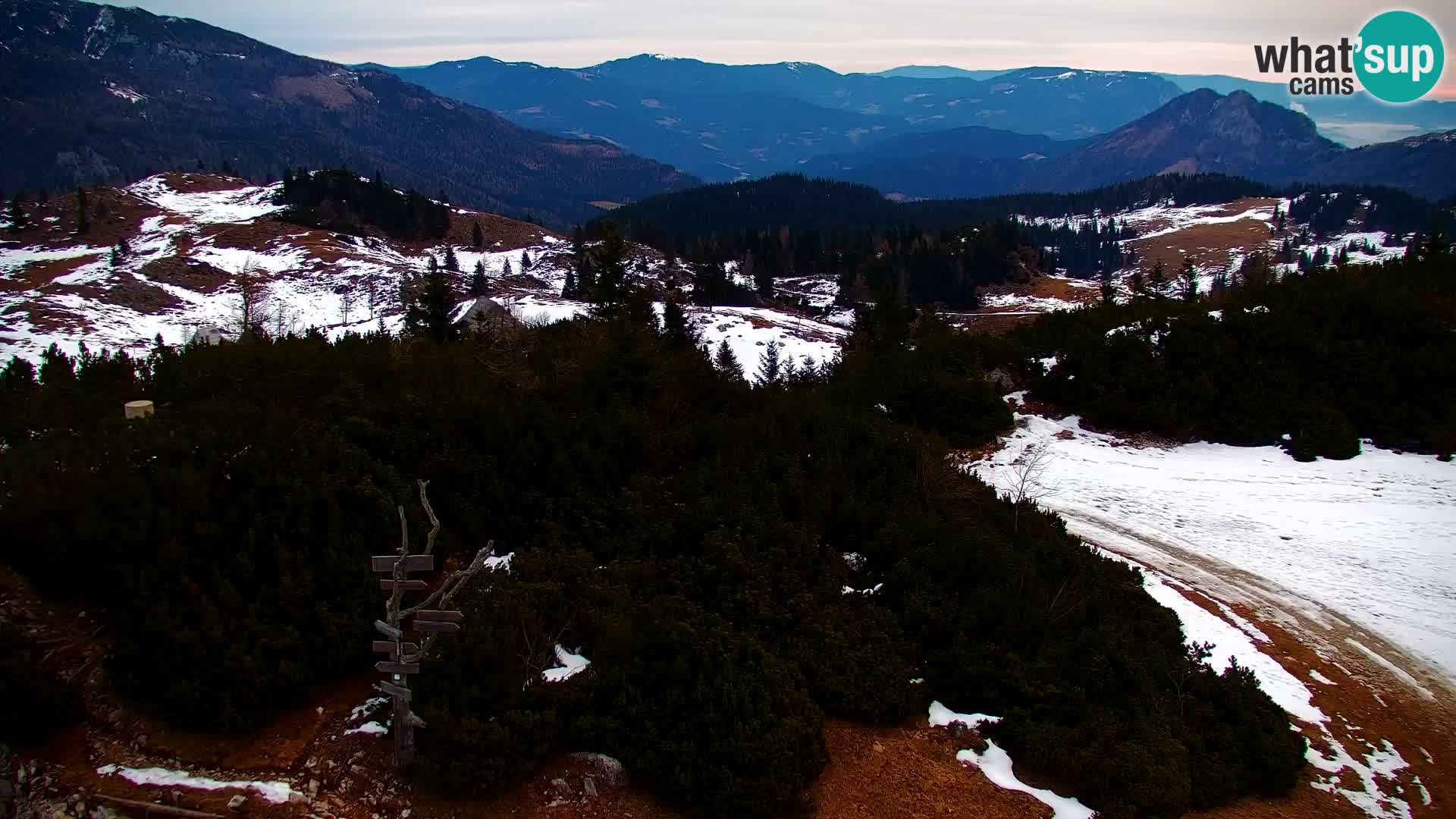 Velika Planina | Gradišče