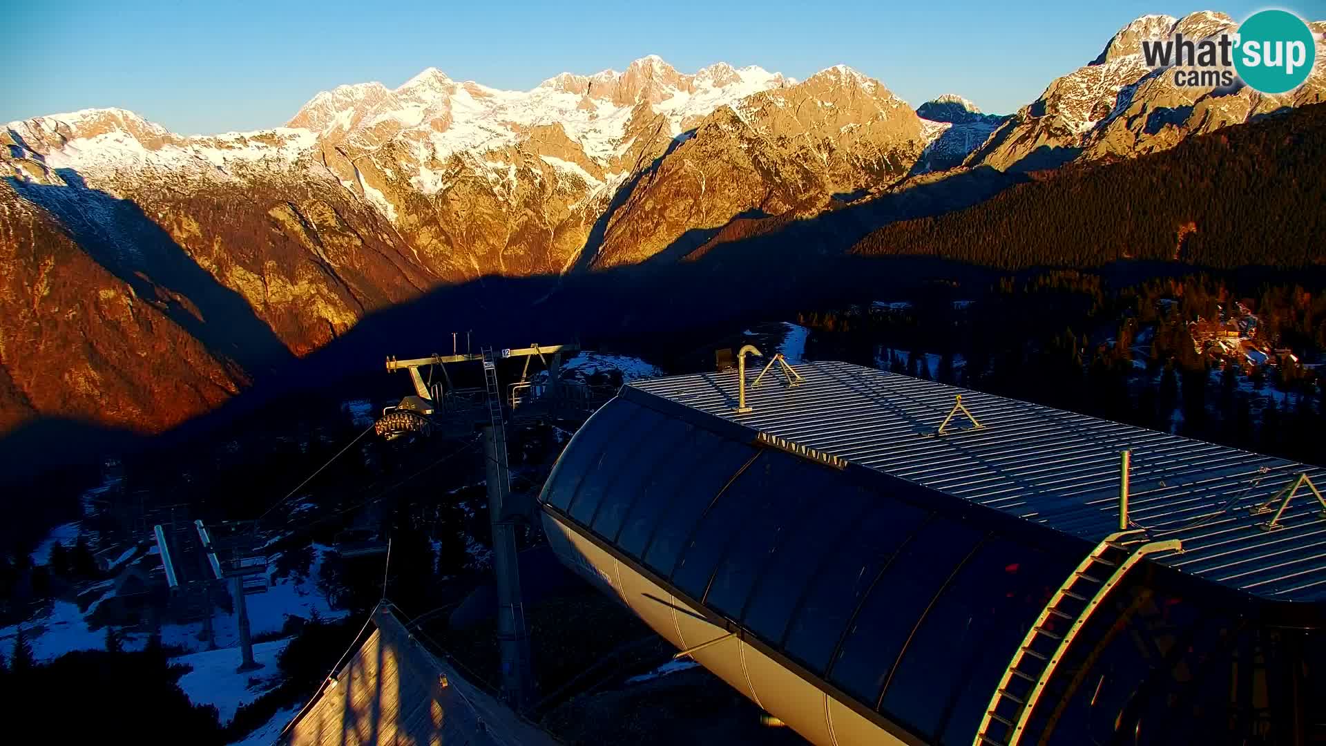 Velika Planina | Gradišče