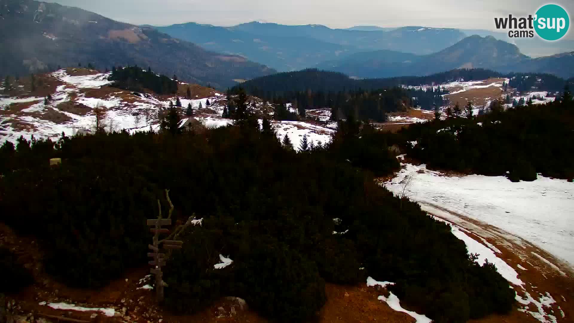 Velika Planina | Gradišče