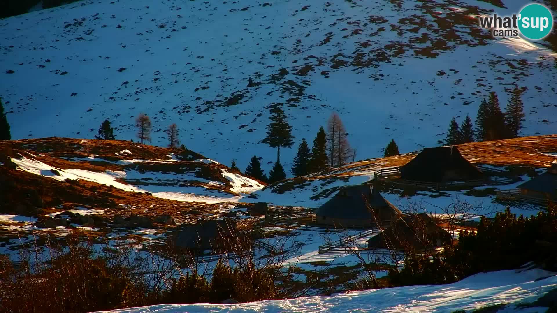 Velika Planina | Gradišče