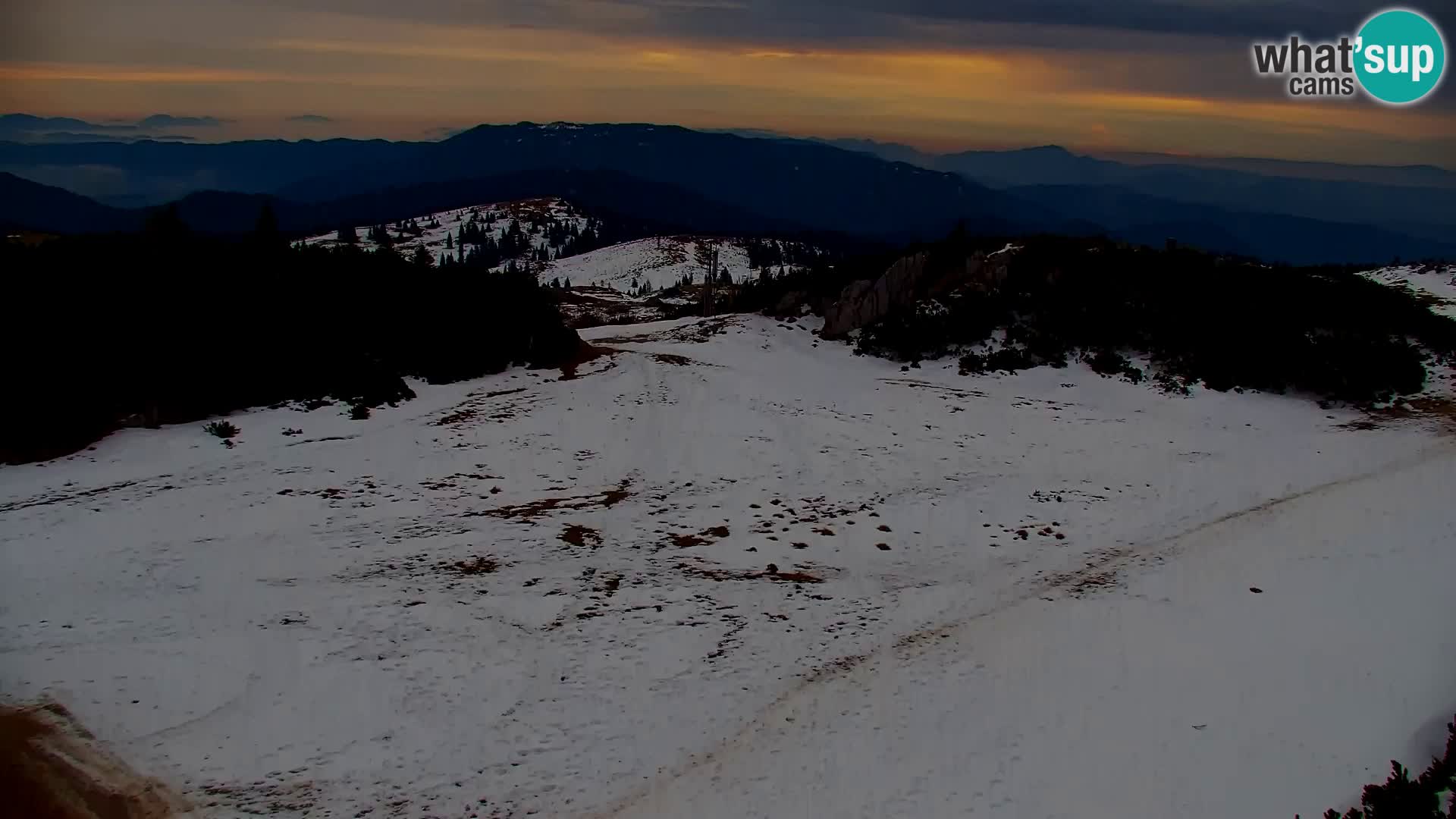 Velika Planina | Gradišče