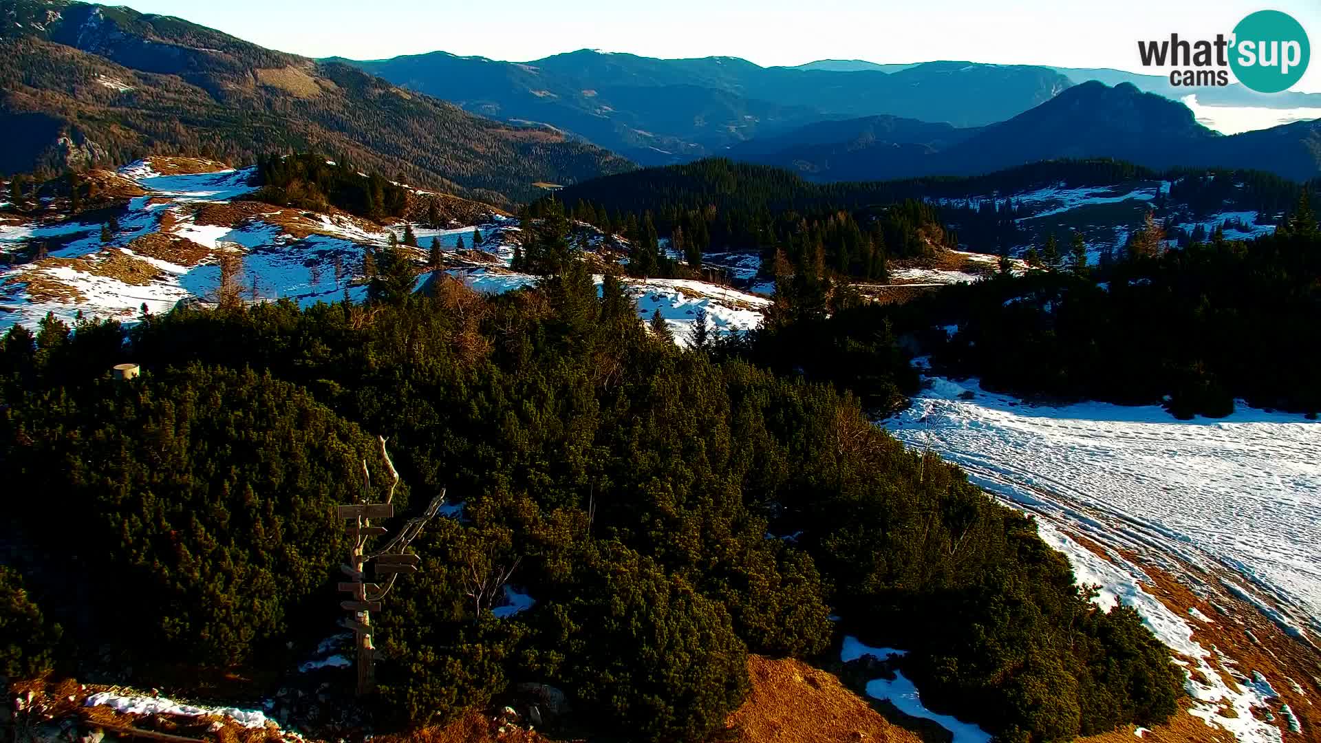 Velika Planina | Gradišče