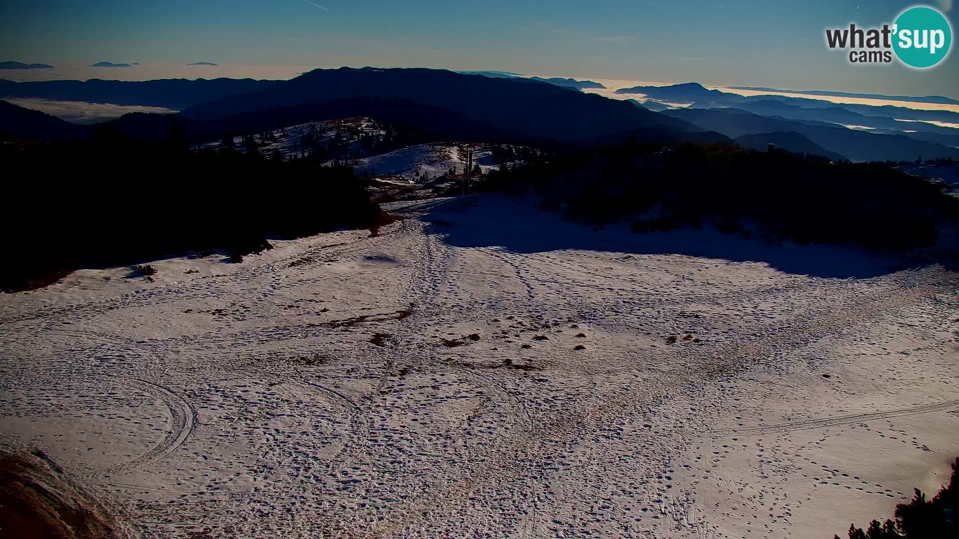 Velika Planina | Gradišče