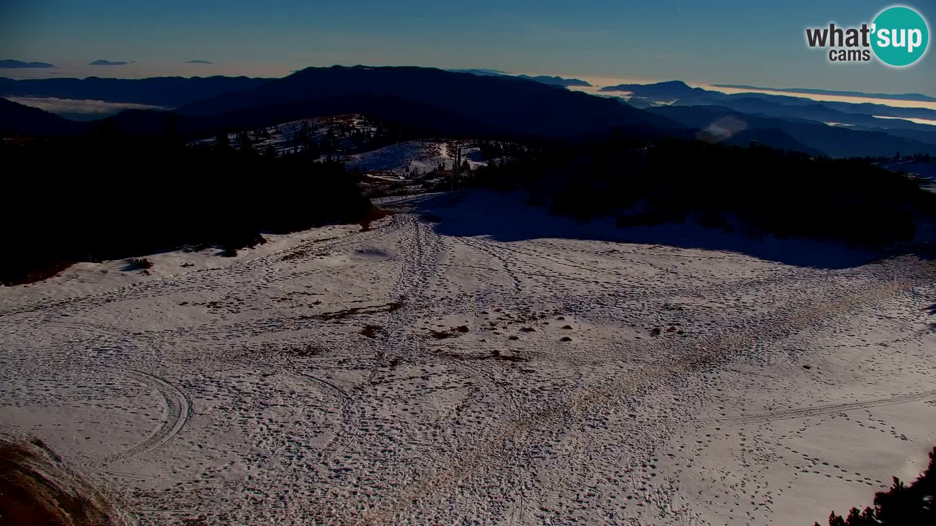 Velika Planina | Gradišče