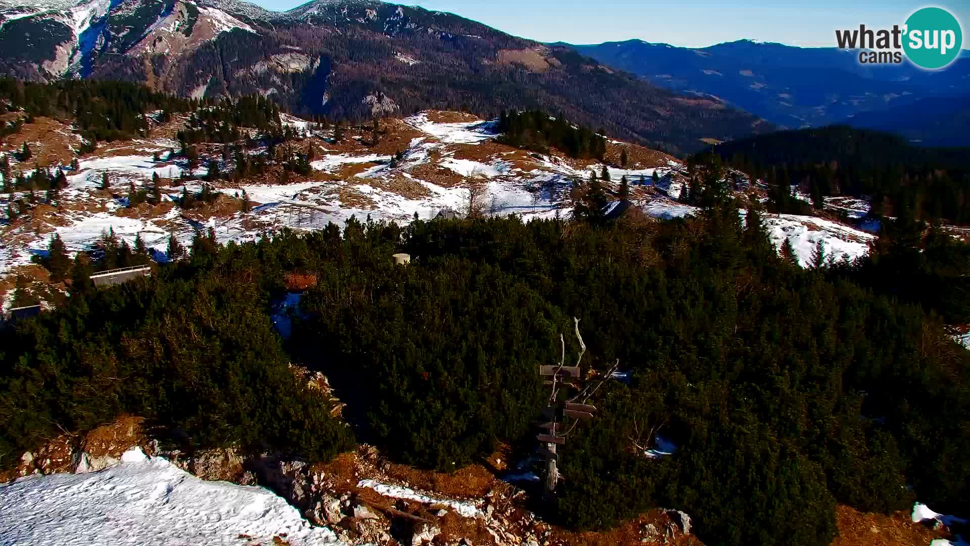 Velika Planina | Gradišče