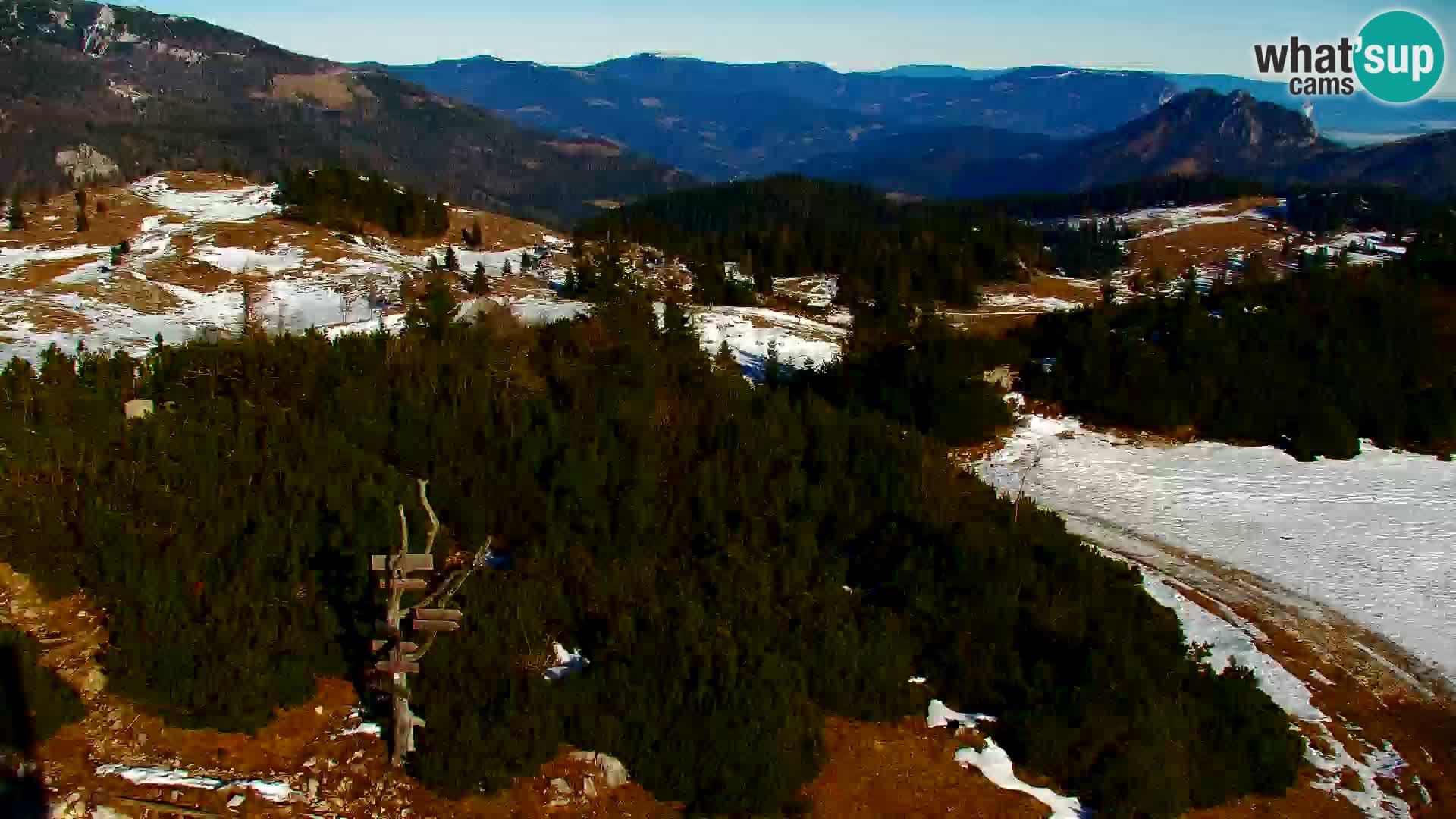 Velika Planina | Gradišče