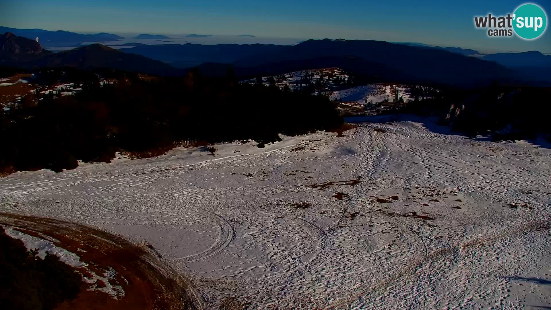 Velika Planina | Gradišče