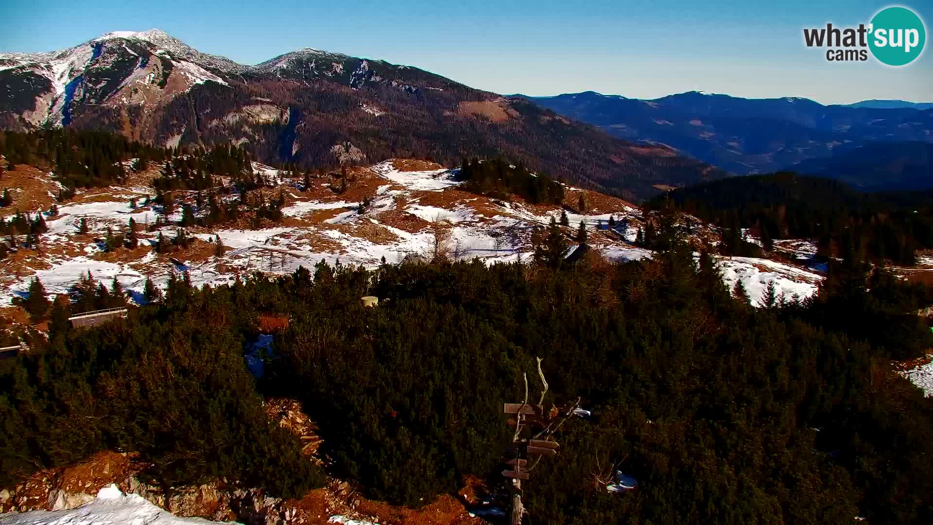 Velika Planina | Gradišče