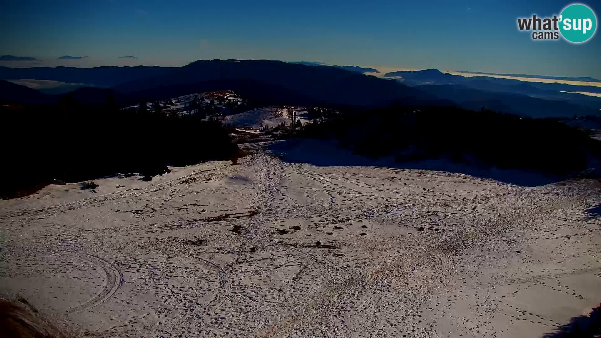 Velika Planina | Gradišče
