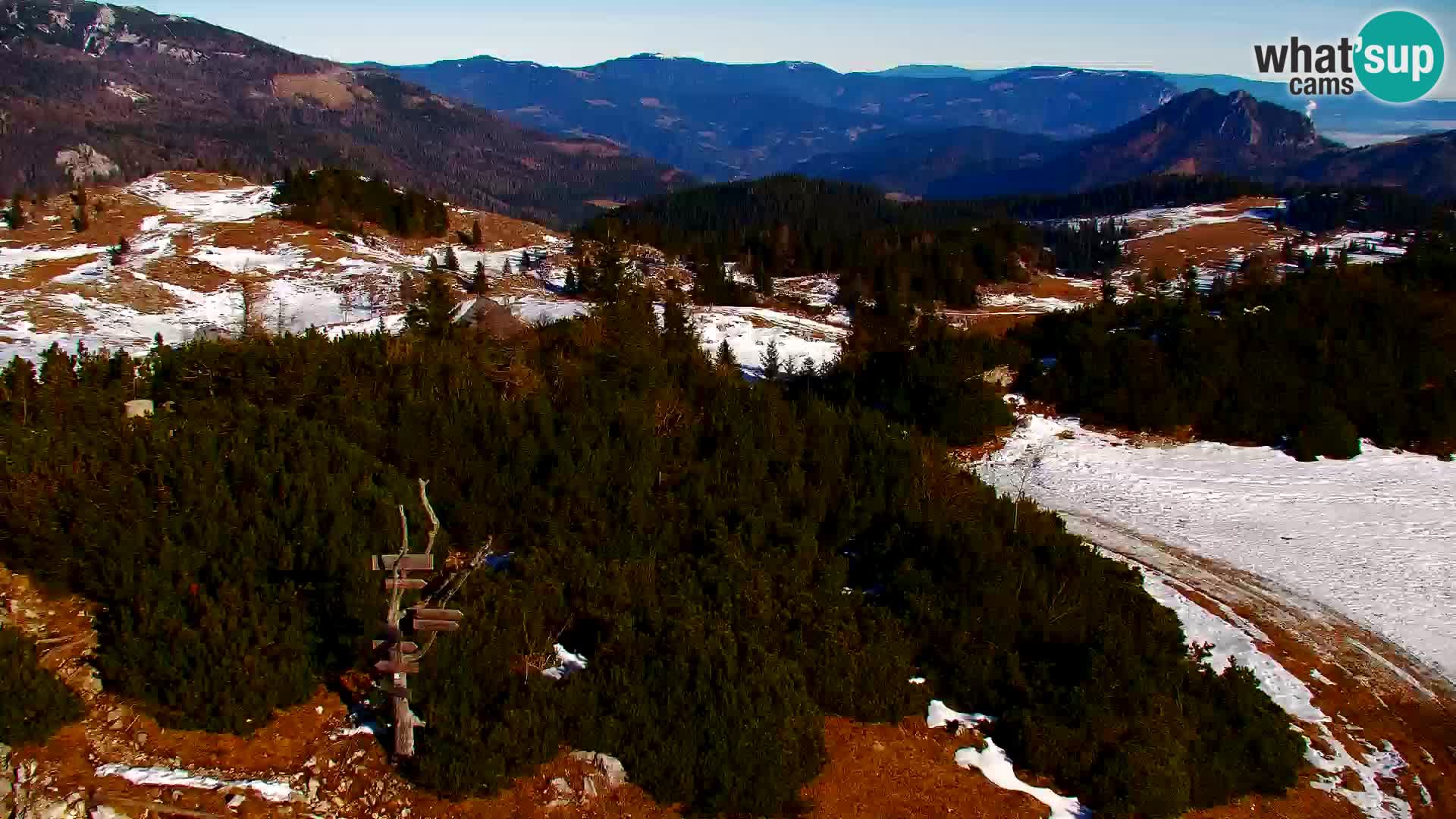 Velika Planina | Gradišče