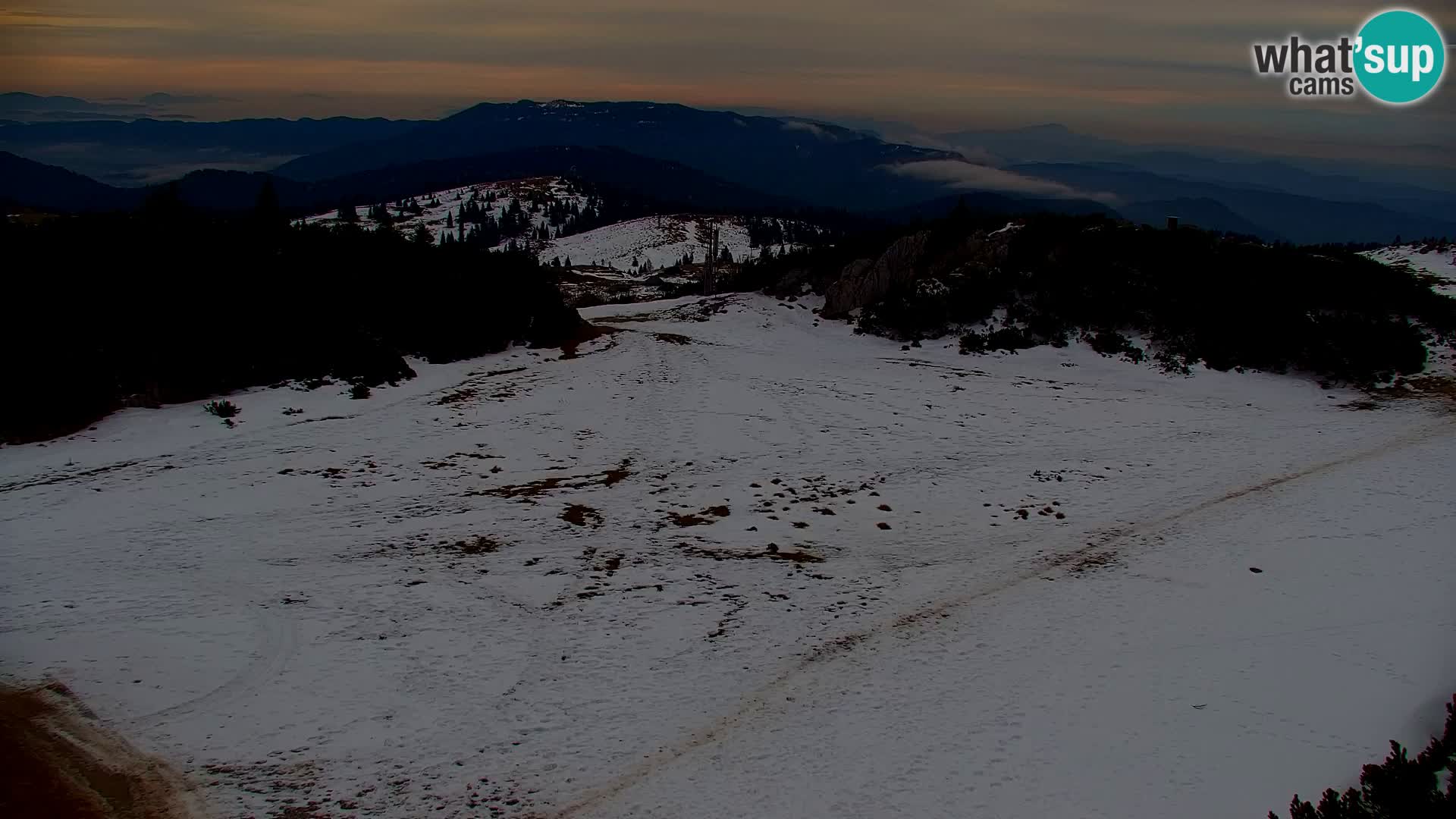 Velika Planina | Gradišče